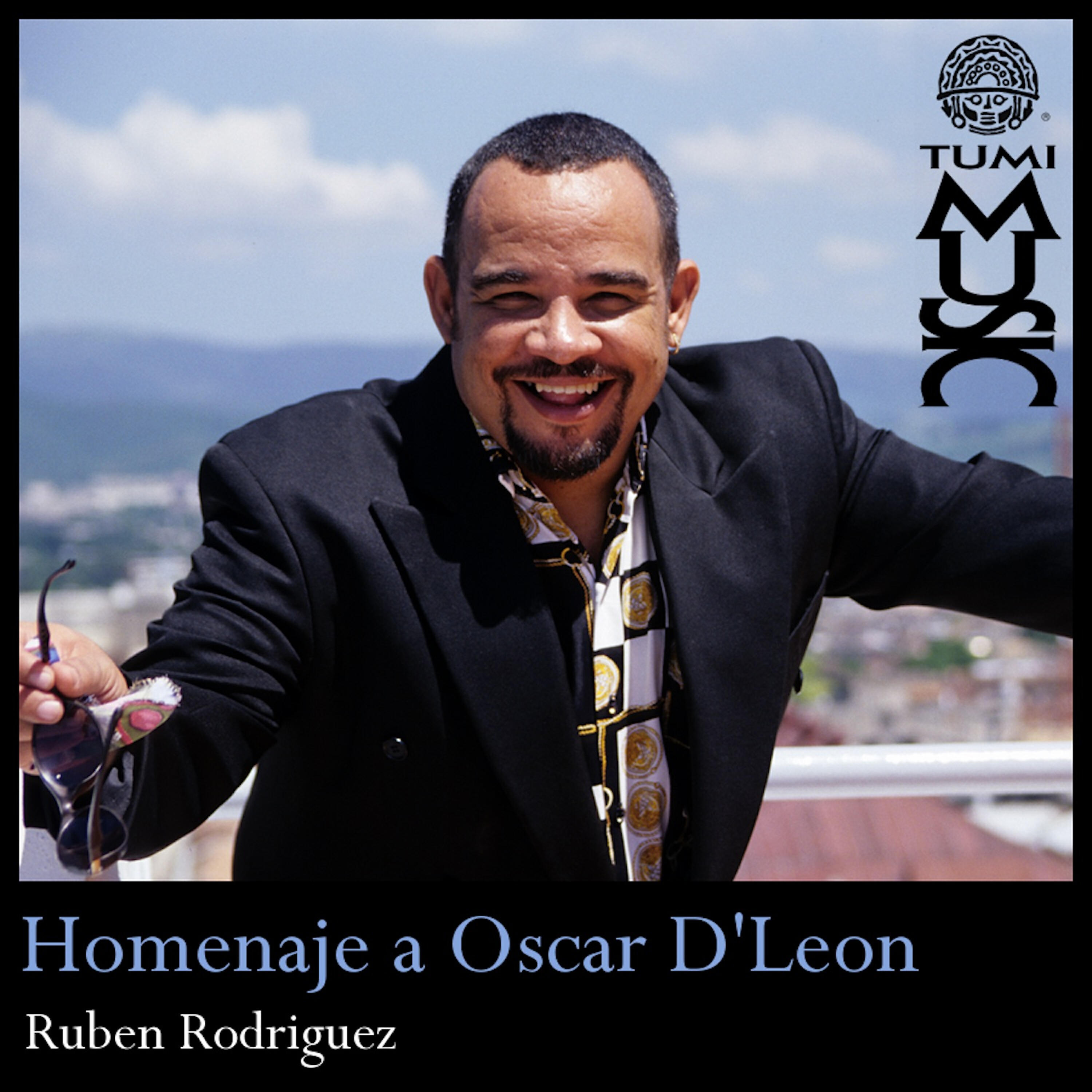 Ruben Rodriguez - Dos Cositas