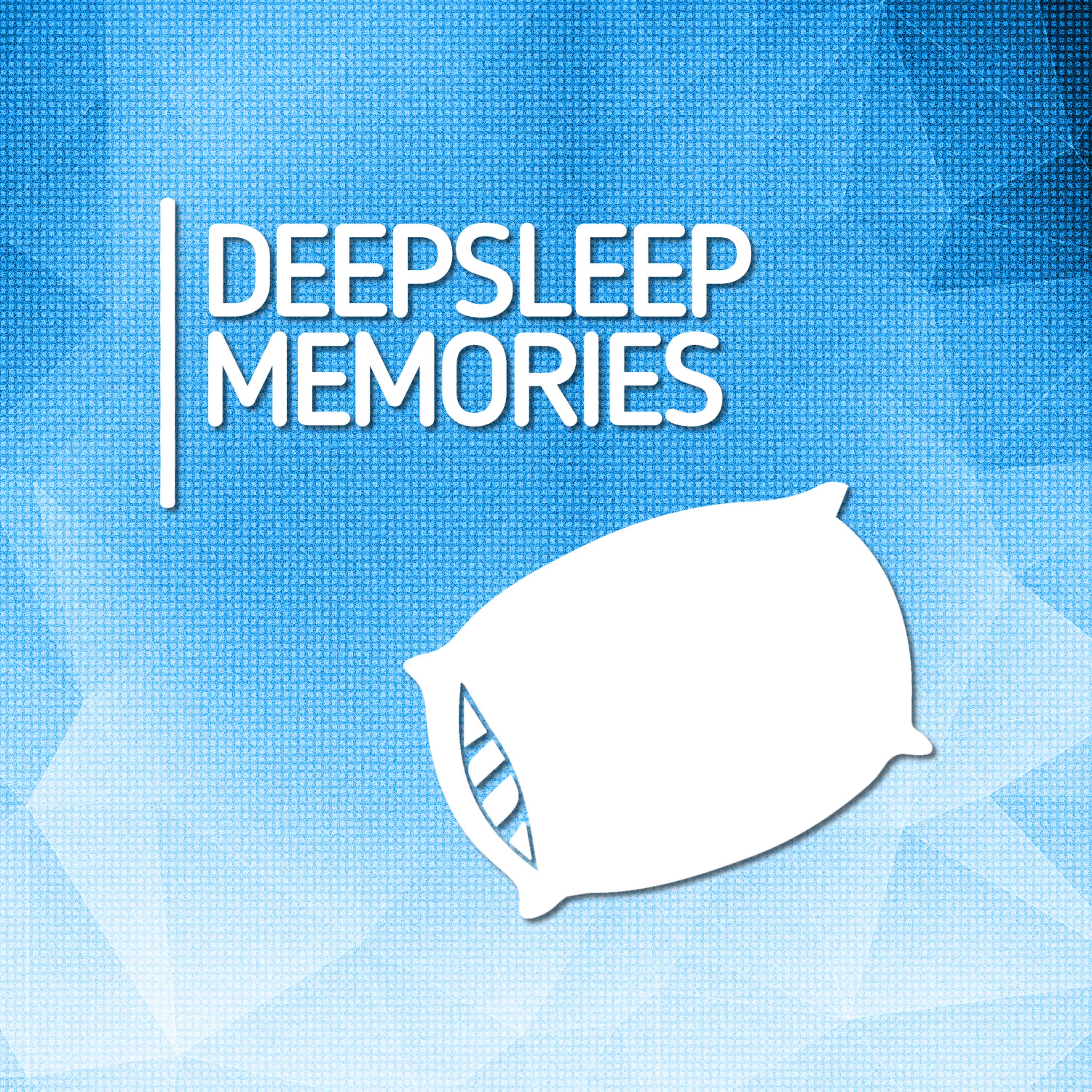 Постер альбома Deep Sleep Memories
