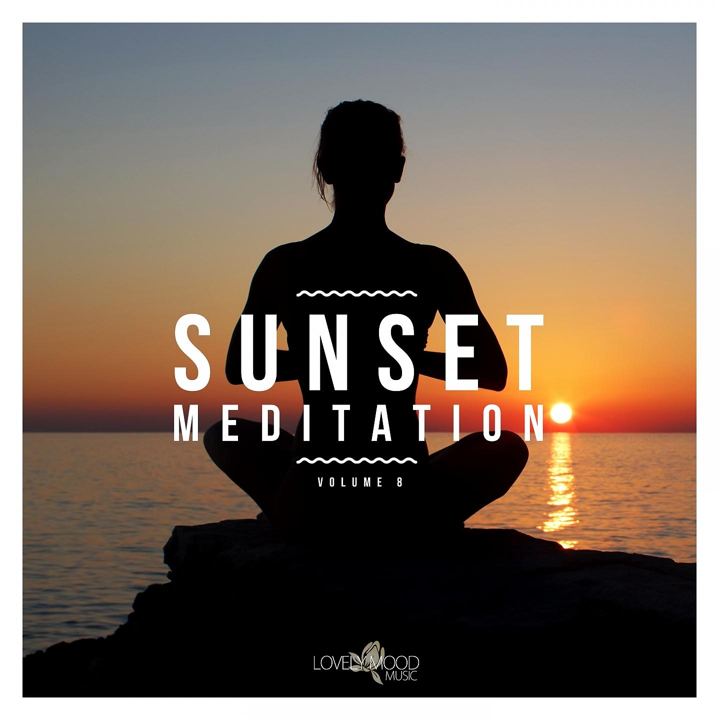 Постер альбома Sunset Meditation - Relaxing Chill Out Music, Vol. 8