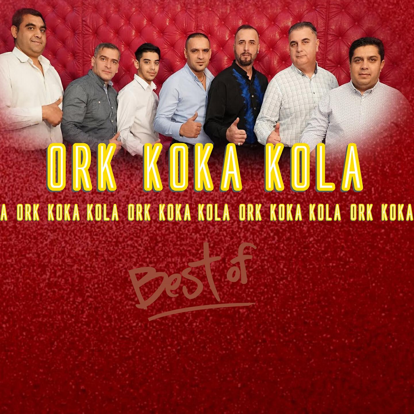 Ork KOKA KOLA - Anam Anam