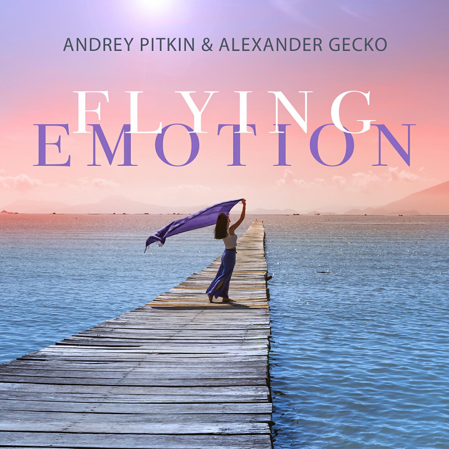 Andrey Pitkin - Flying Emotion (Video Edit)