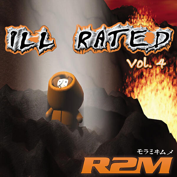 R2M - R2M Came 2 Raise The Roof