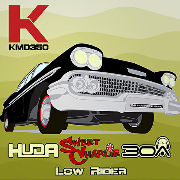 Huda Hudia - Low Rider