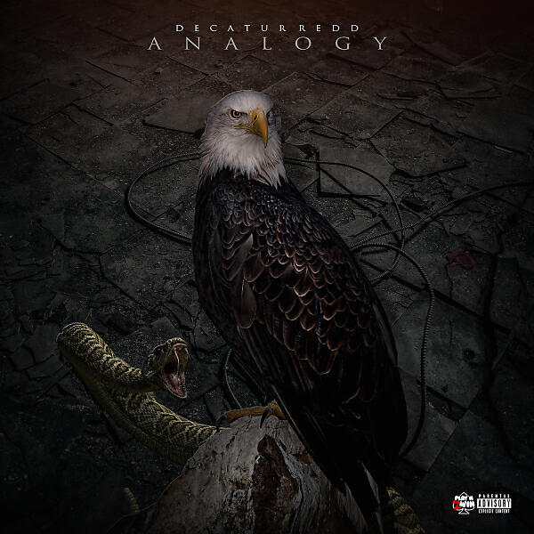 Decatur Redd - Blessings Over Here (feat. KU4REAL)