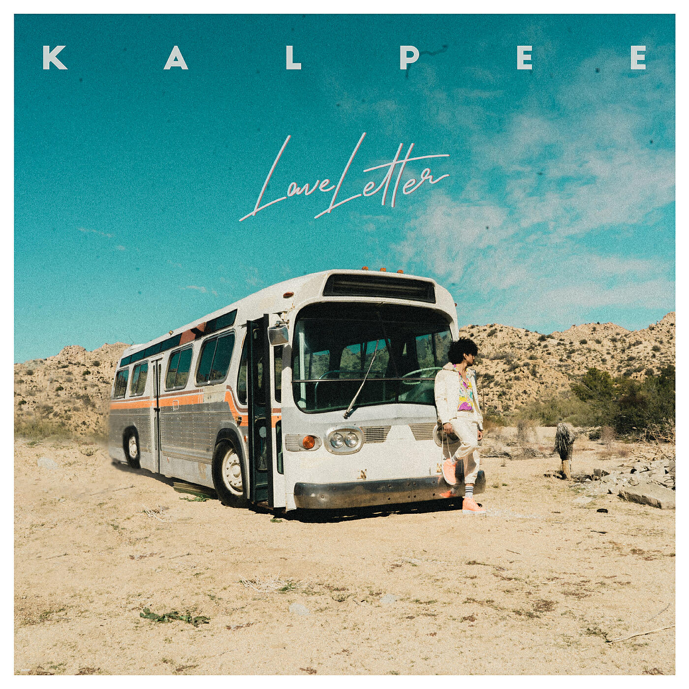 Kalpee - Love Letter