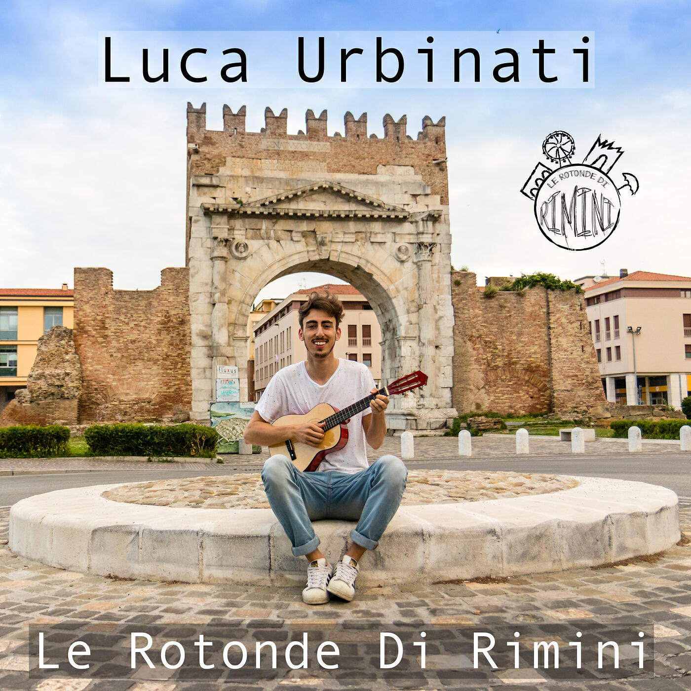Luca Urbinati - Le rotonde di Rimini