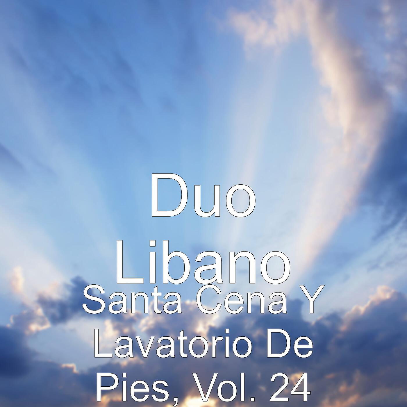 Duo Libano - Jesus Jesus