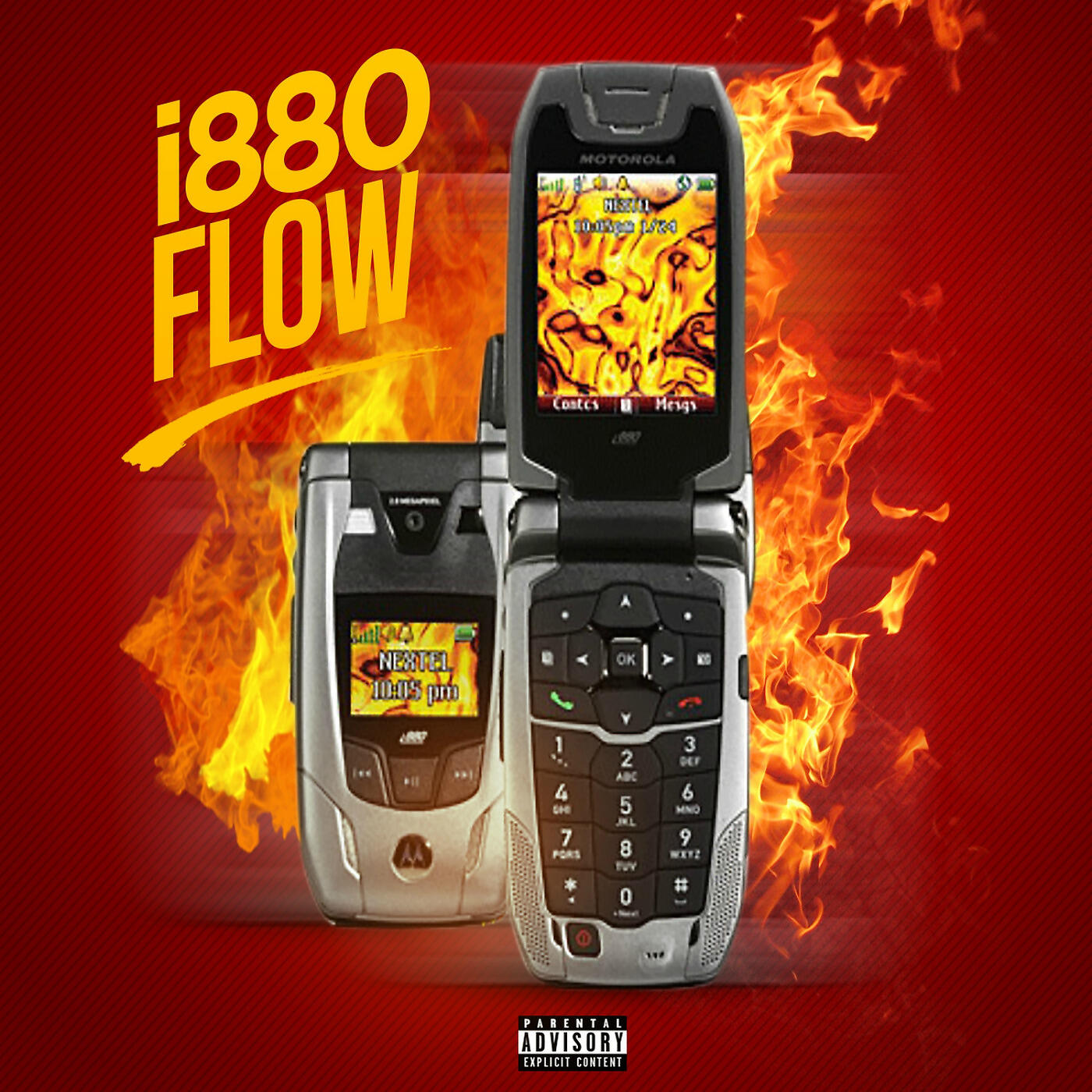 K1NG K1RK - I880 Flow