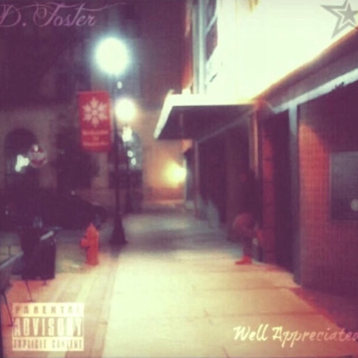 D.Foster - Tell Me