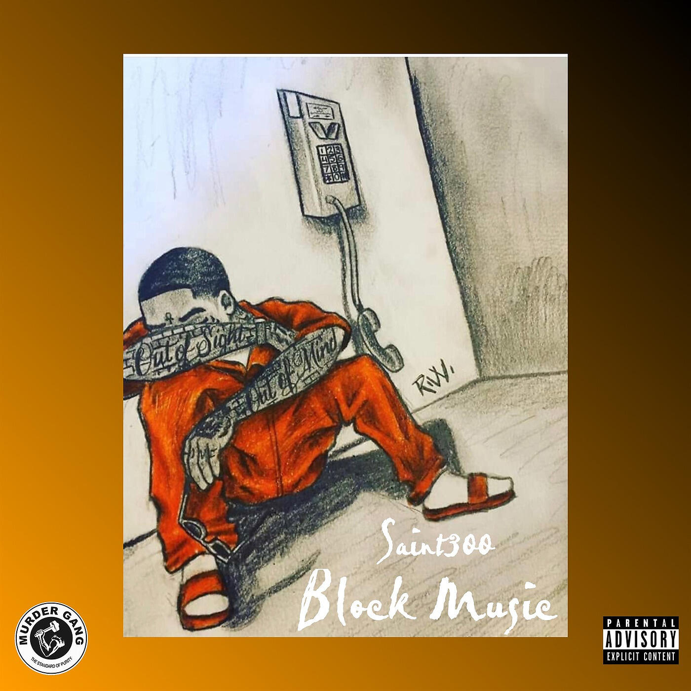 SAINT300 - Block Music Intro B.I.G