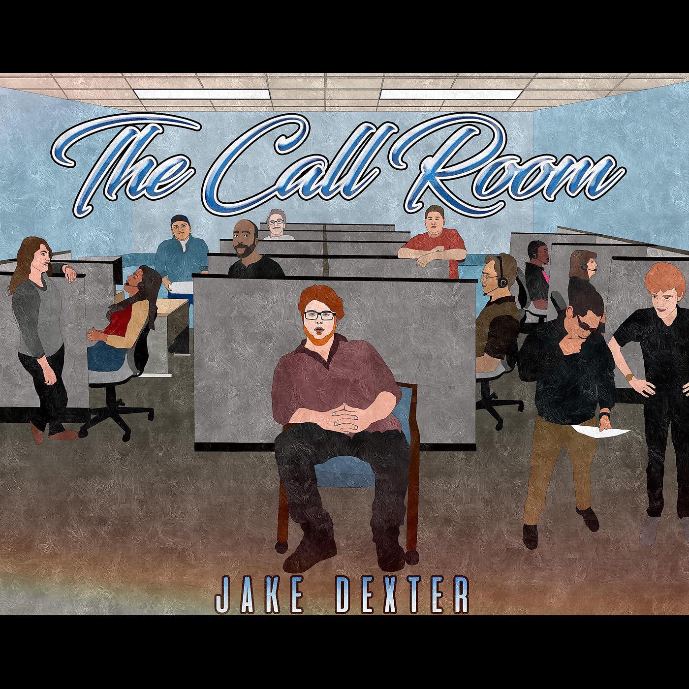 Постер альбома The Call Room