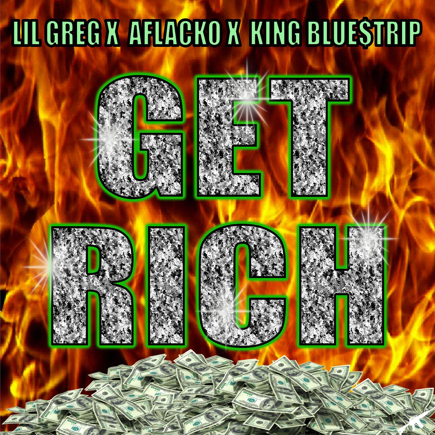 Постер альбома Get Rich