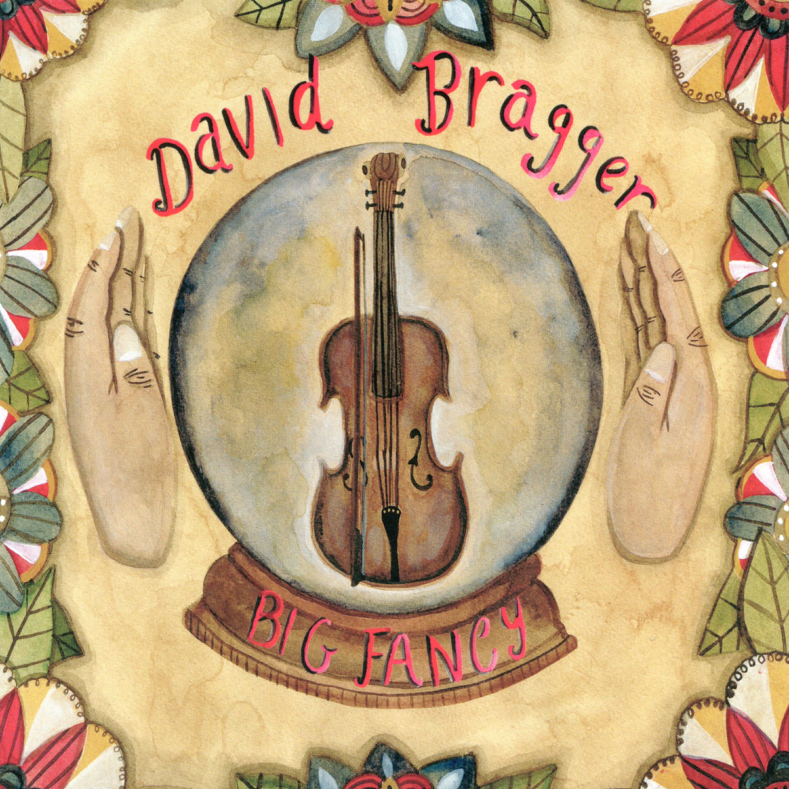 David Bragger - Uncle Tom and the Wolves