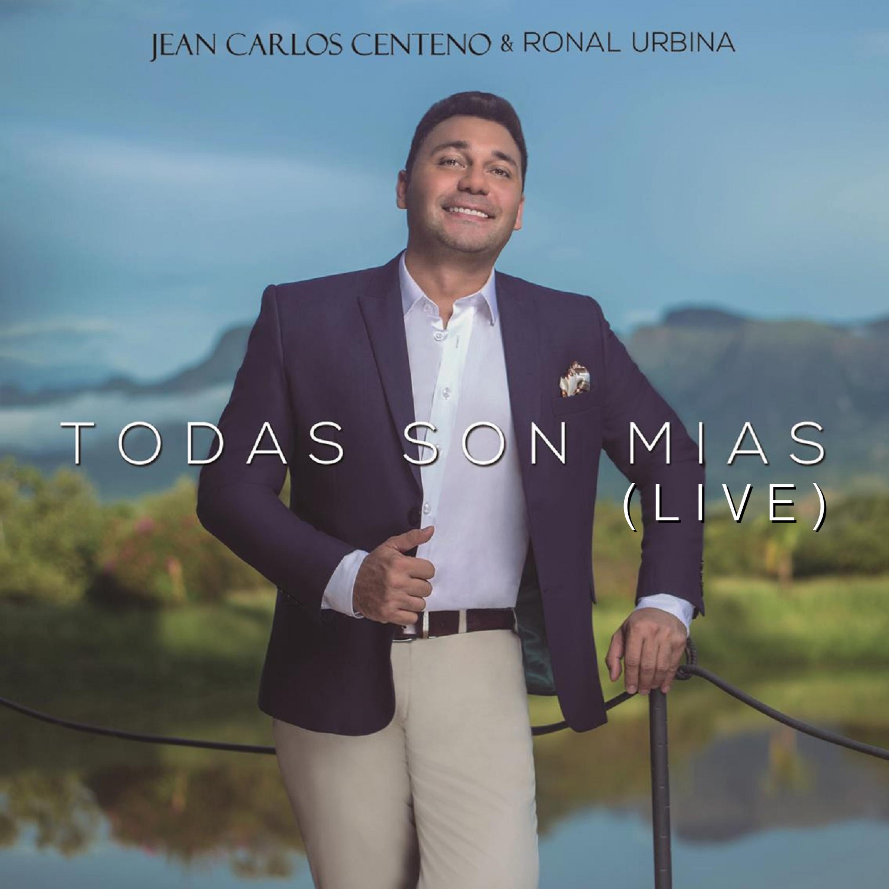 Постер альбома Todas Son Mías (Live)