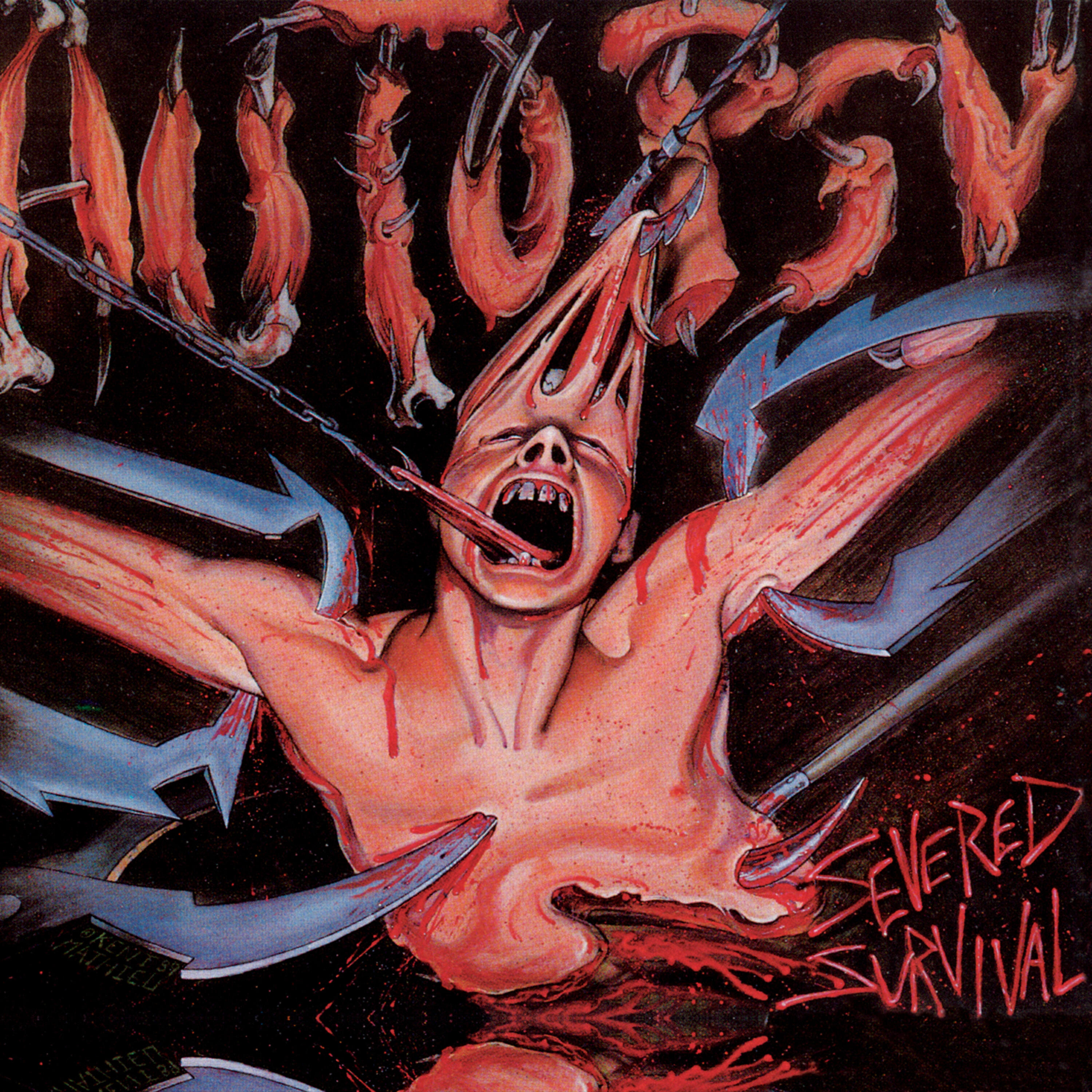 Autopsy - Service for a Vacant Coffin