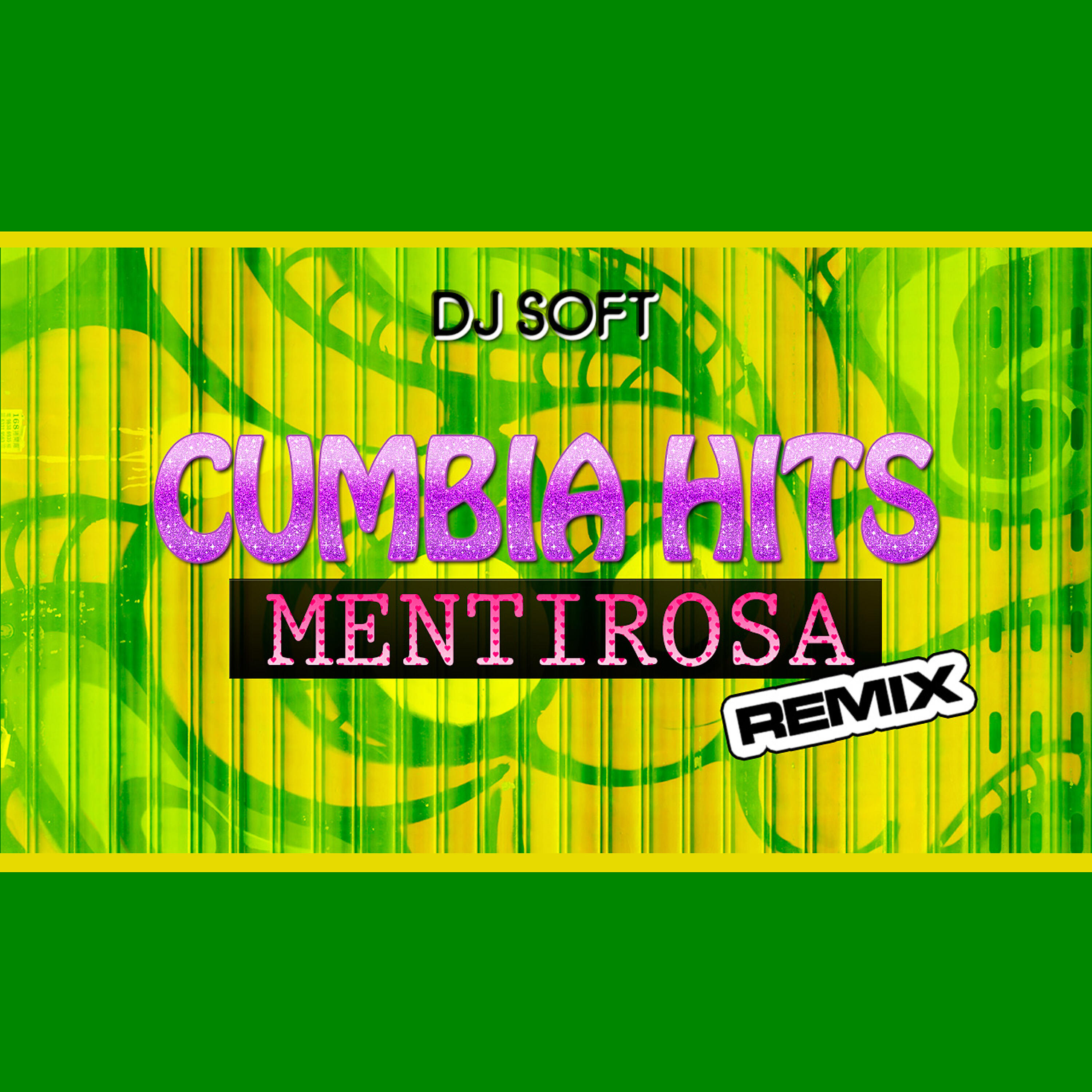Cumbia Hits - Mentirosa (Remix)