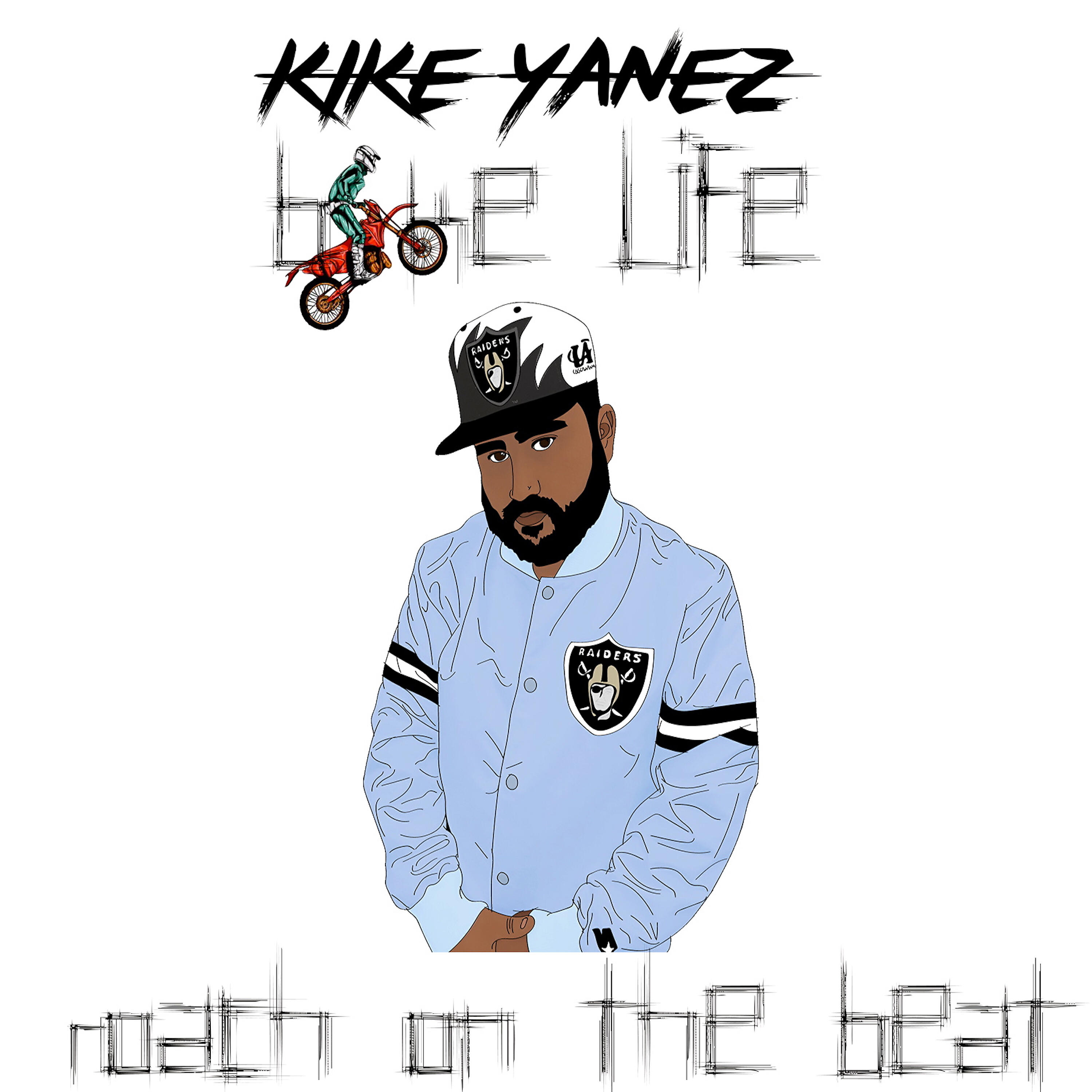 Kike Yanez - Bike Life