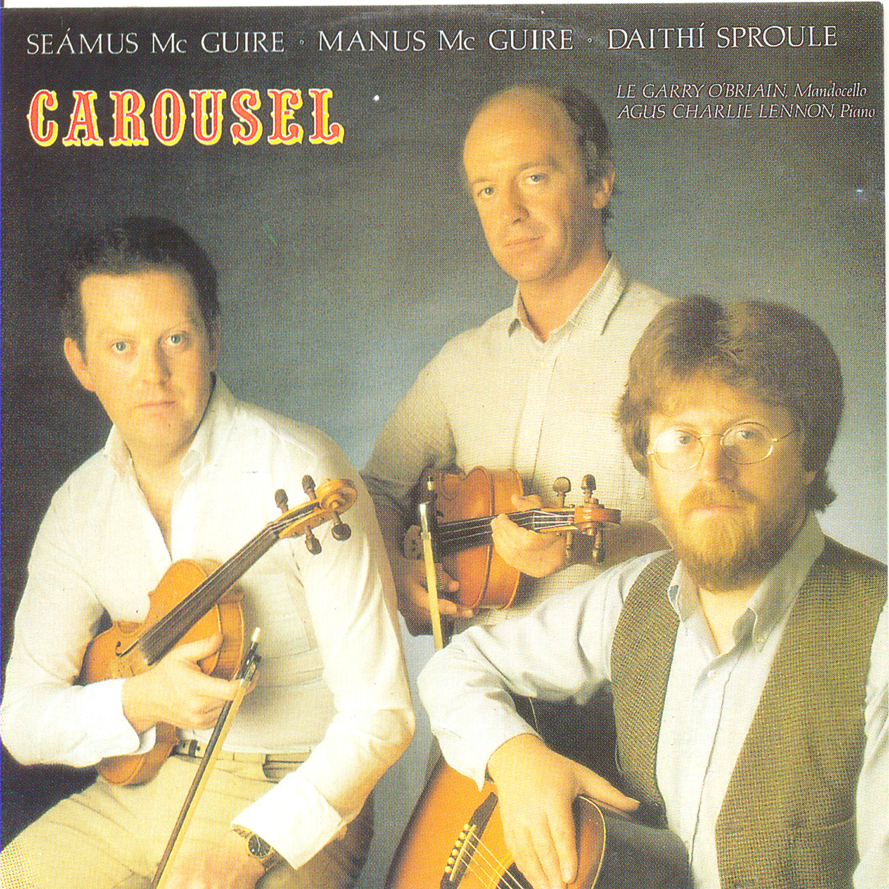 Seamus McGuire - Dónal Óg
