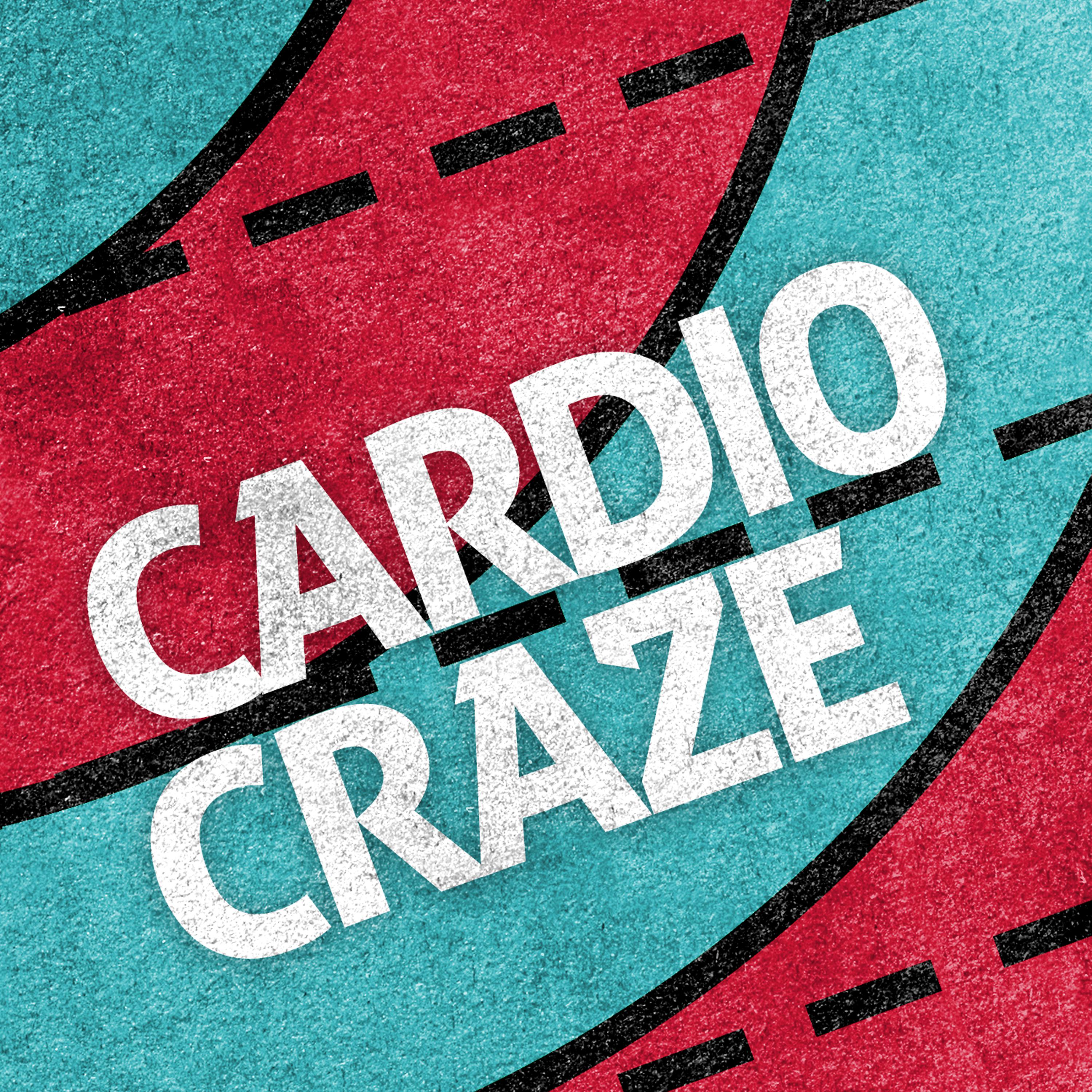 Cardio Experts - Just Be Good to Green (194 BPM)