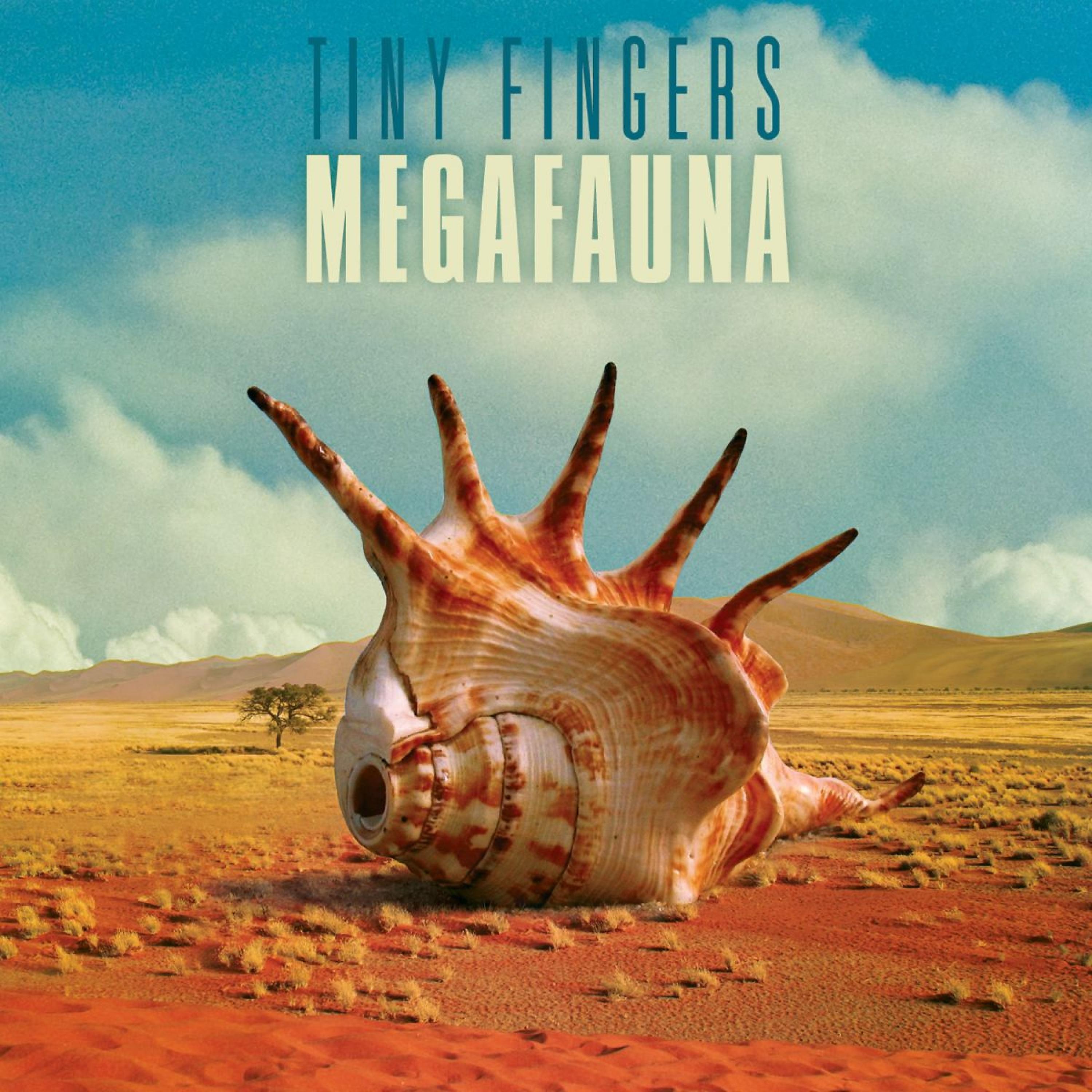 Постер альбома Megafauna
