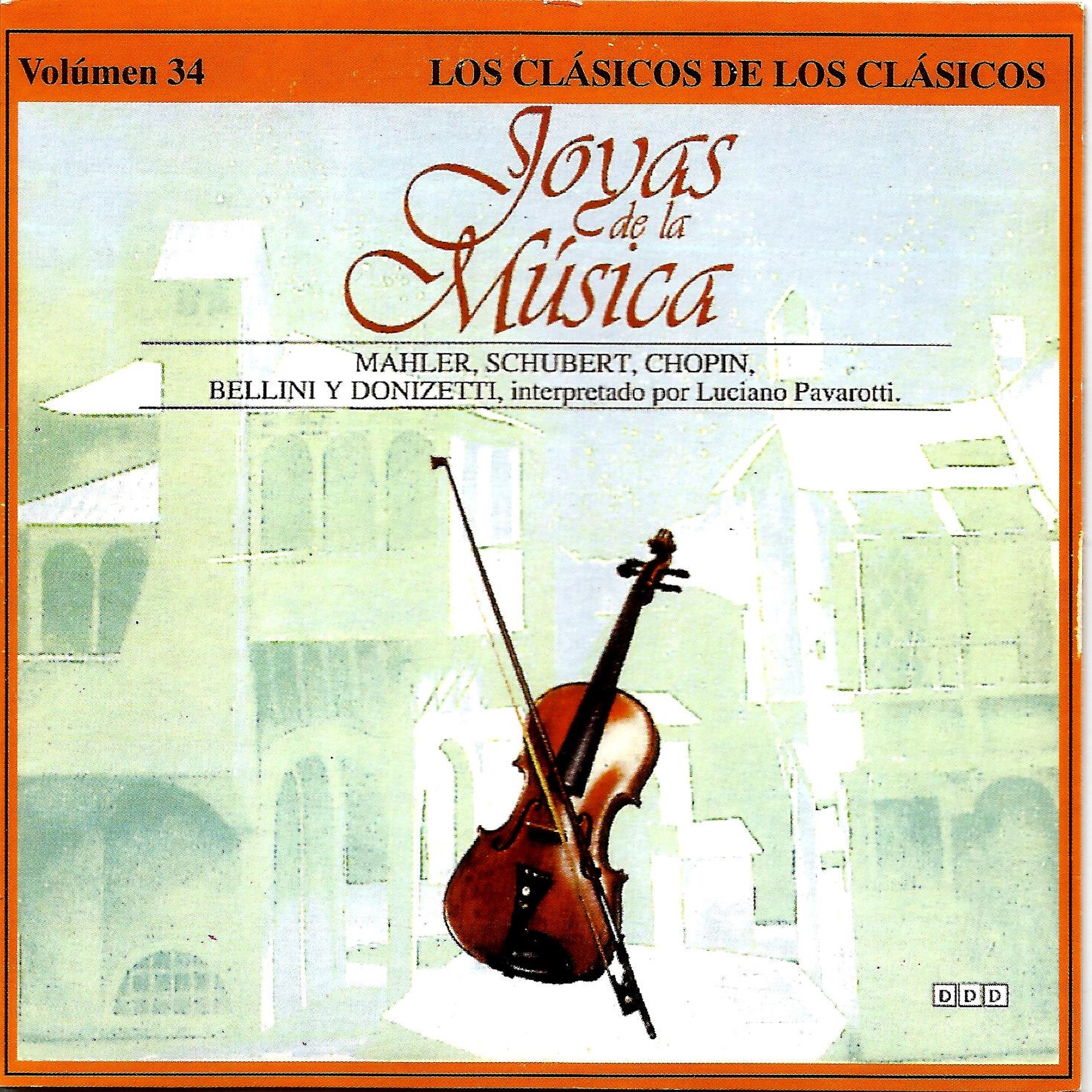 Постер альбома Joyas de la Música, Vol 34