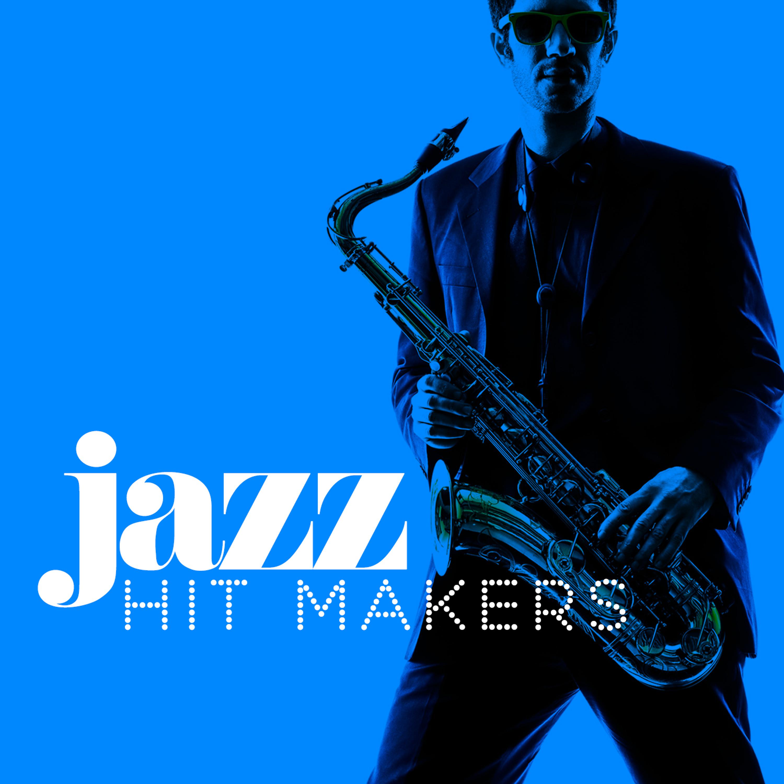 Постер альбома Jazz Hit Makers