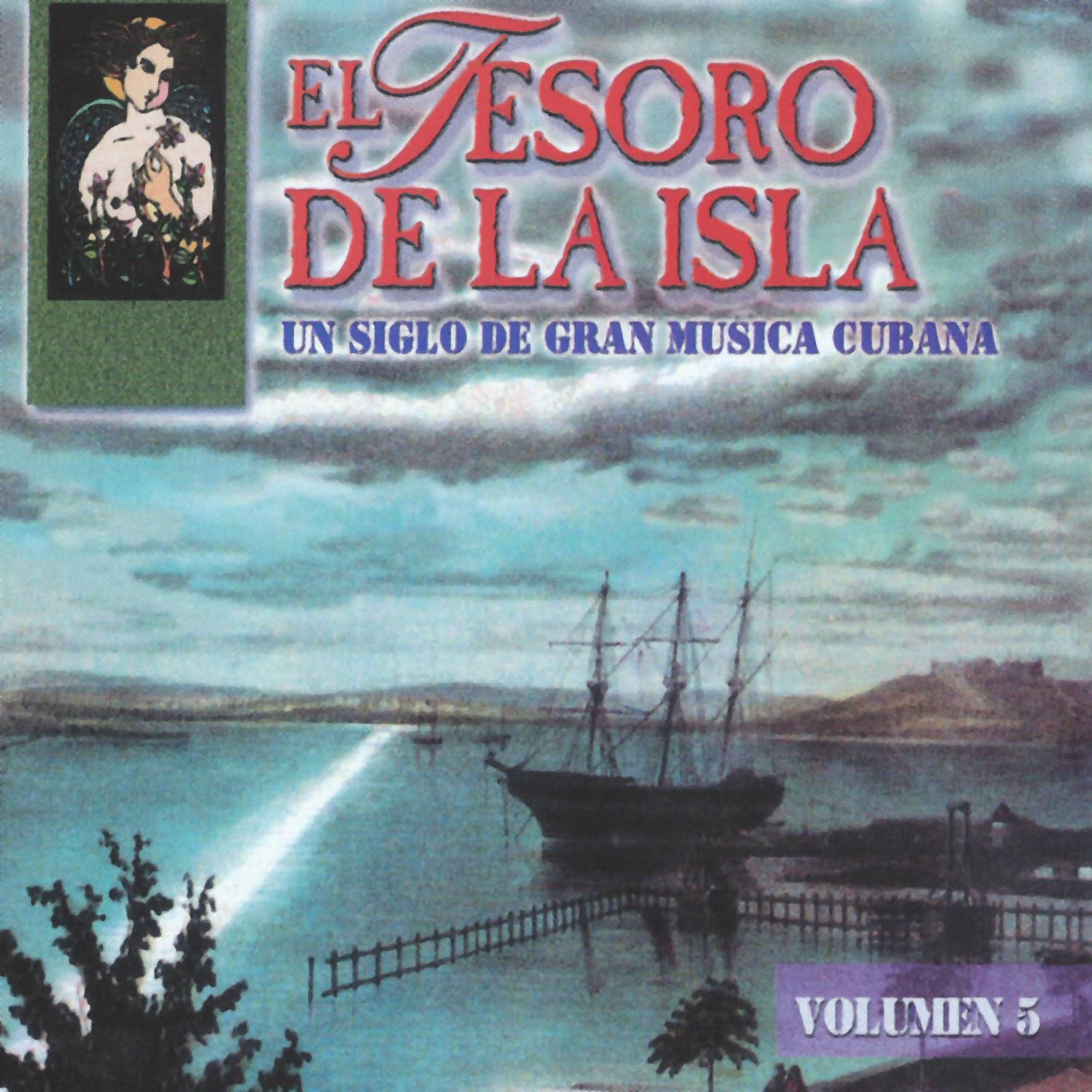 Постер альбома El Tesoro de la Isla, Vol. 5