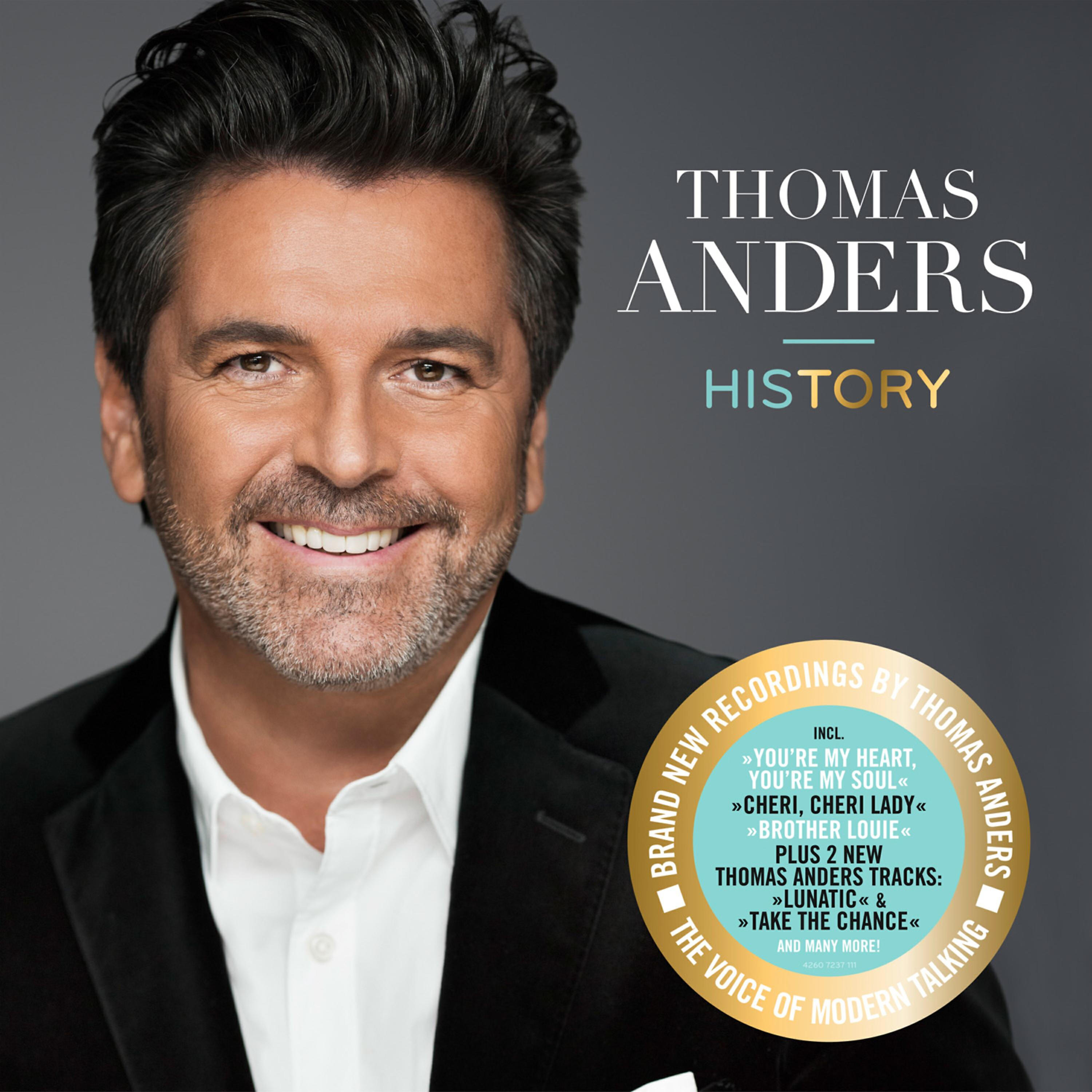 Thomas Anders - Jet Airliner (New Hit Version)