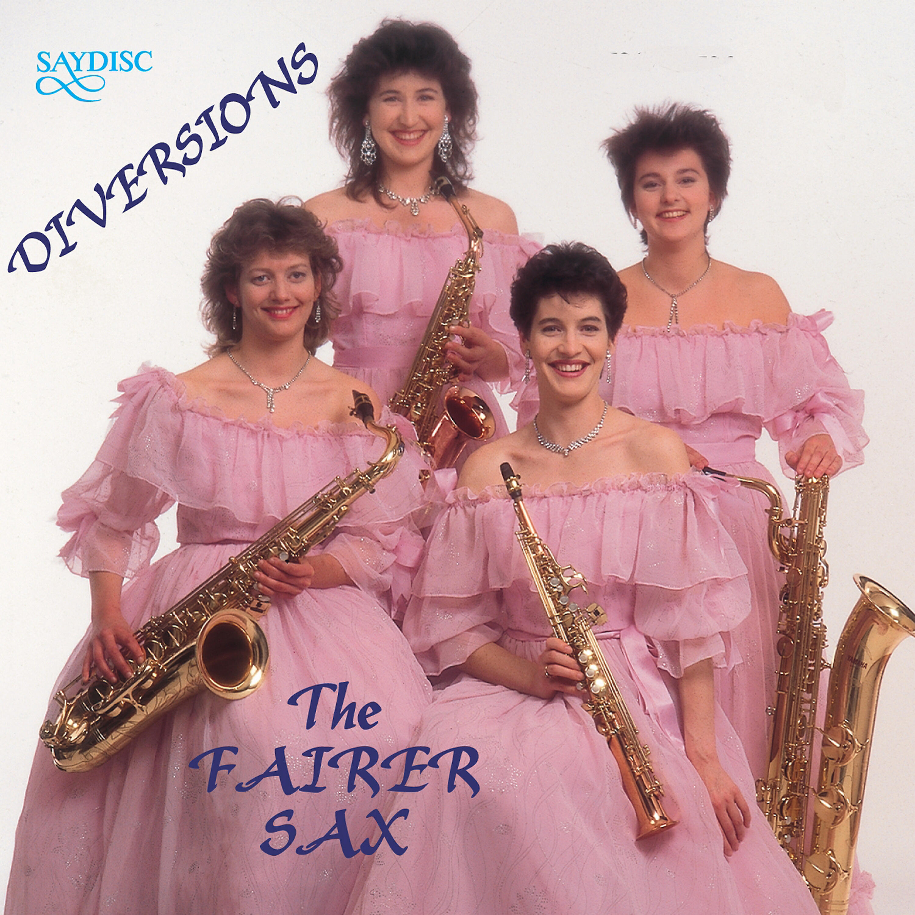 The Fairer Sax - Fugue in G Minor, BWV 578