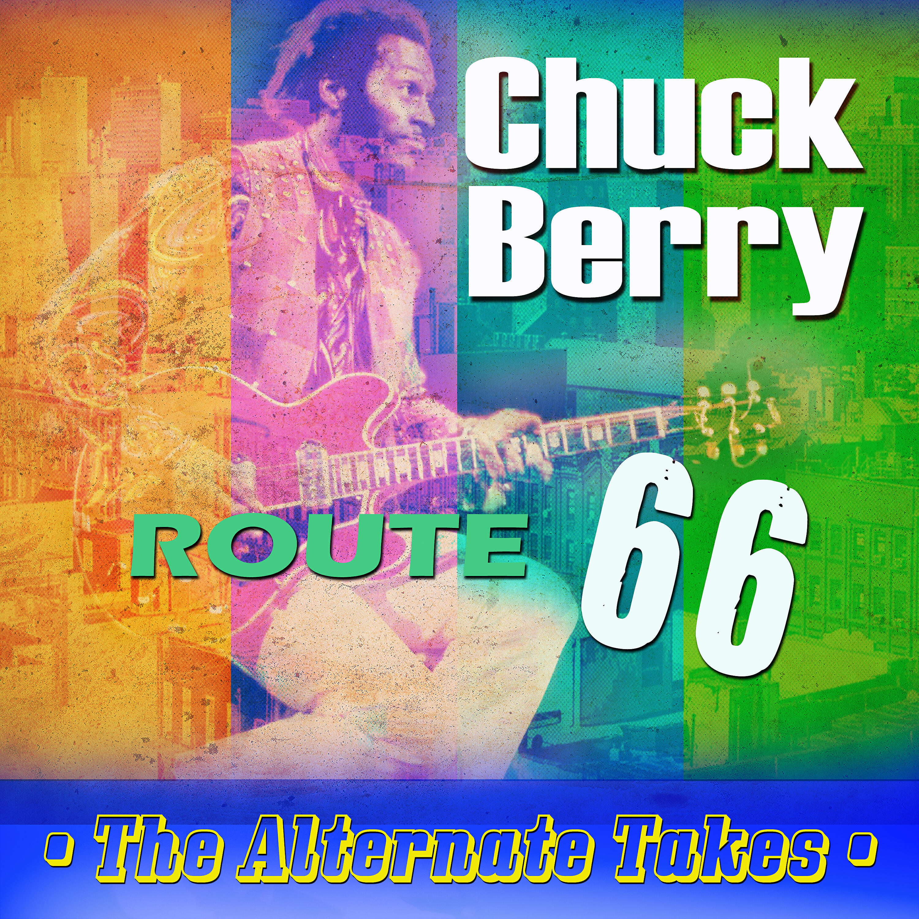 Chuck Berry - I Want to Be Your Driver