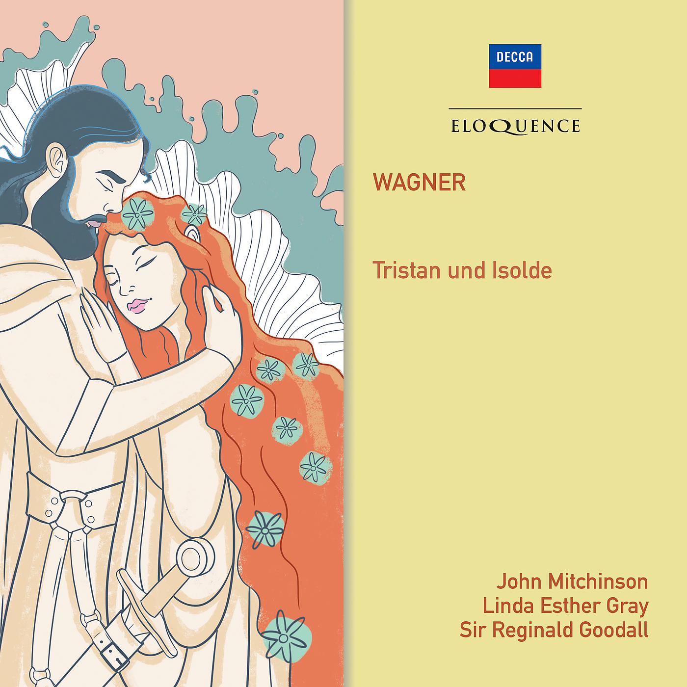 Постер альбома Wagner: Tristan und Isolde