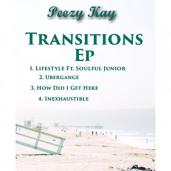 Постер альбома Transitions EP