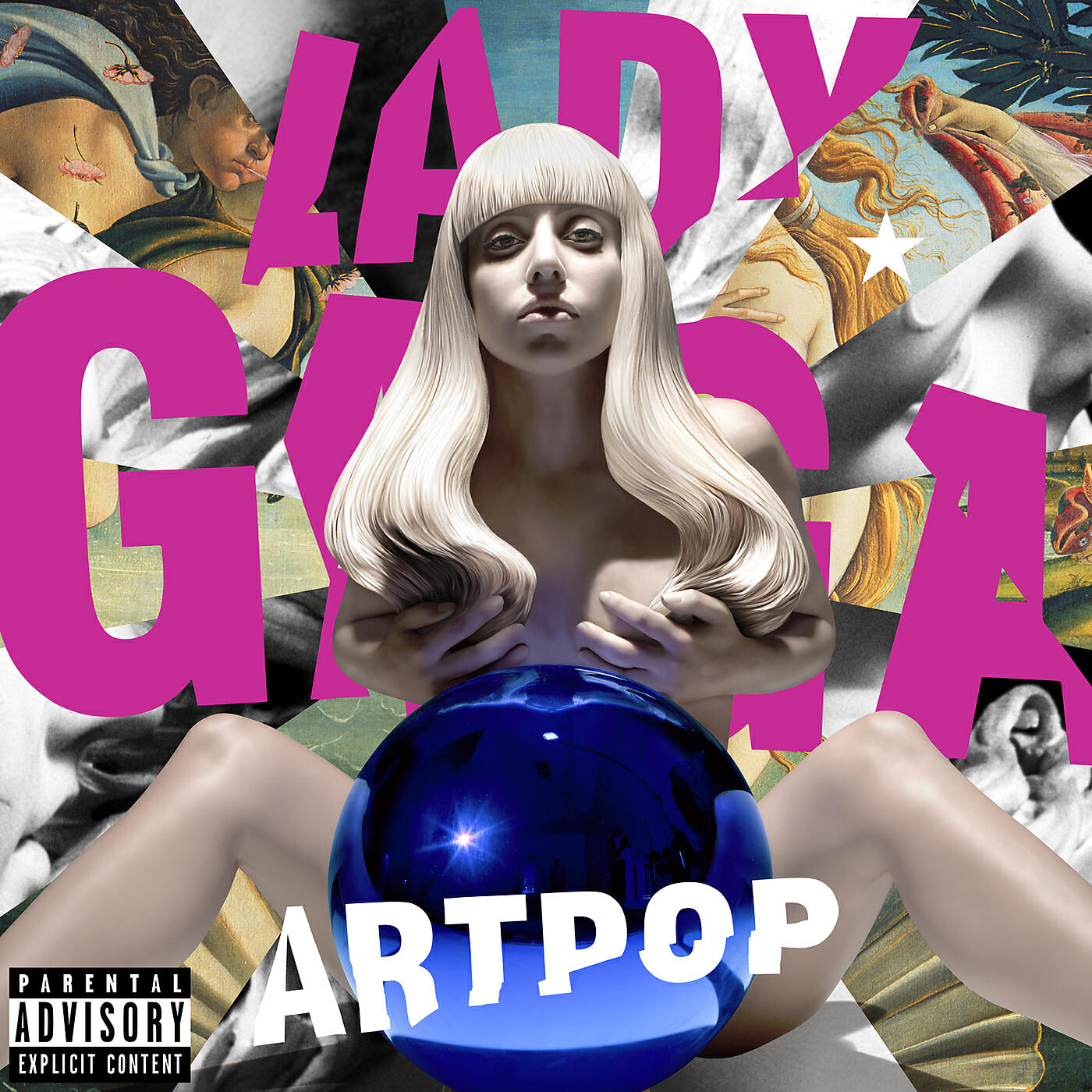 Lady GaGa - Mary Jane Holland
