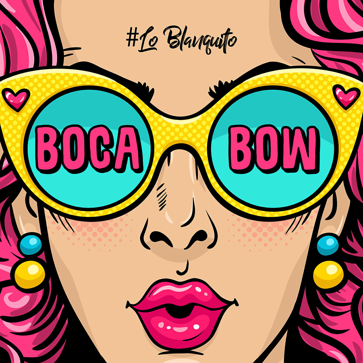 Lo Blanquito - Boca Bow