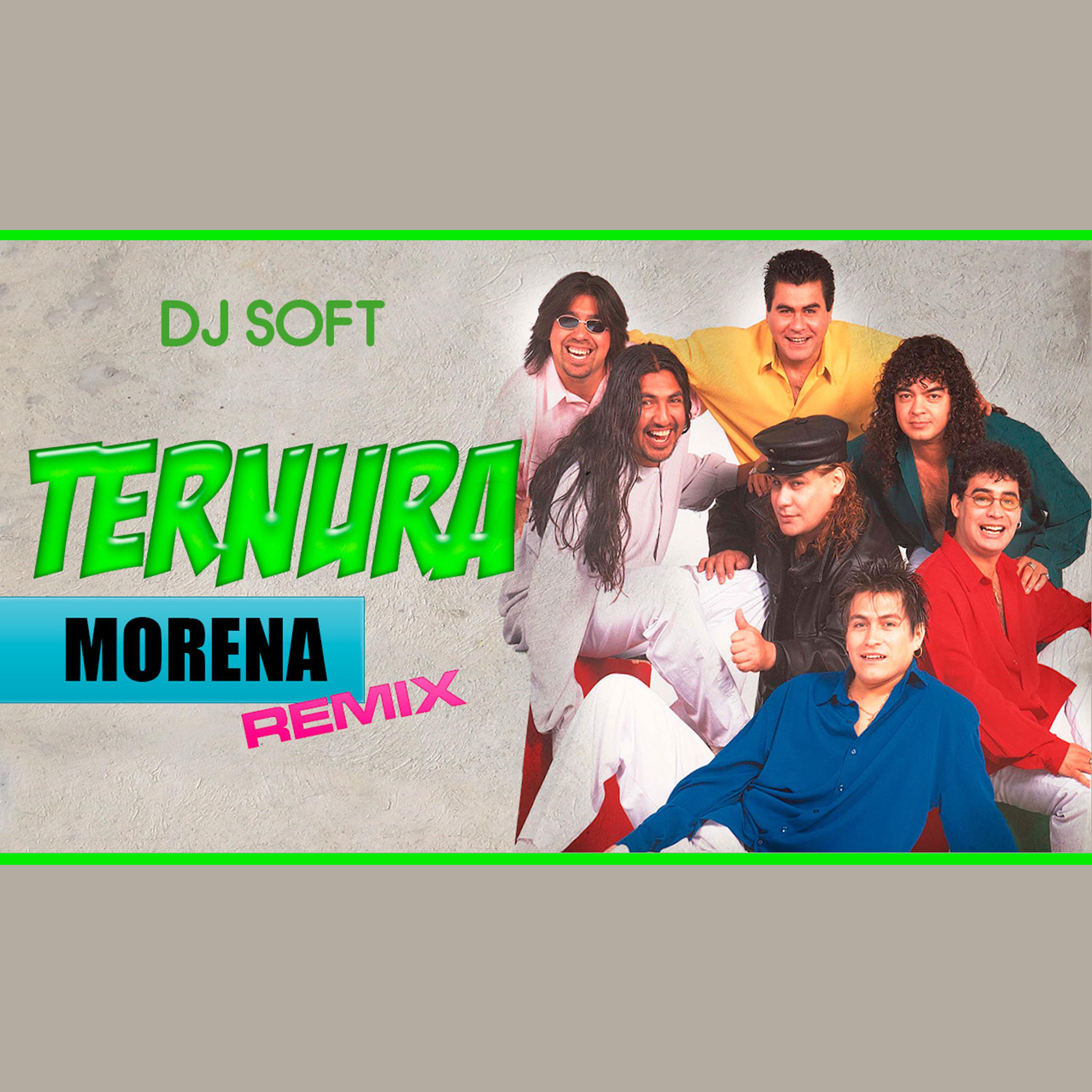 Постер альбома Morena (Remix)