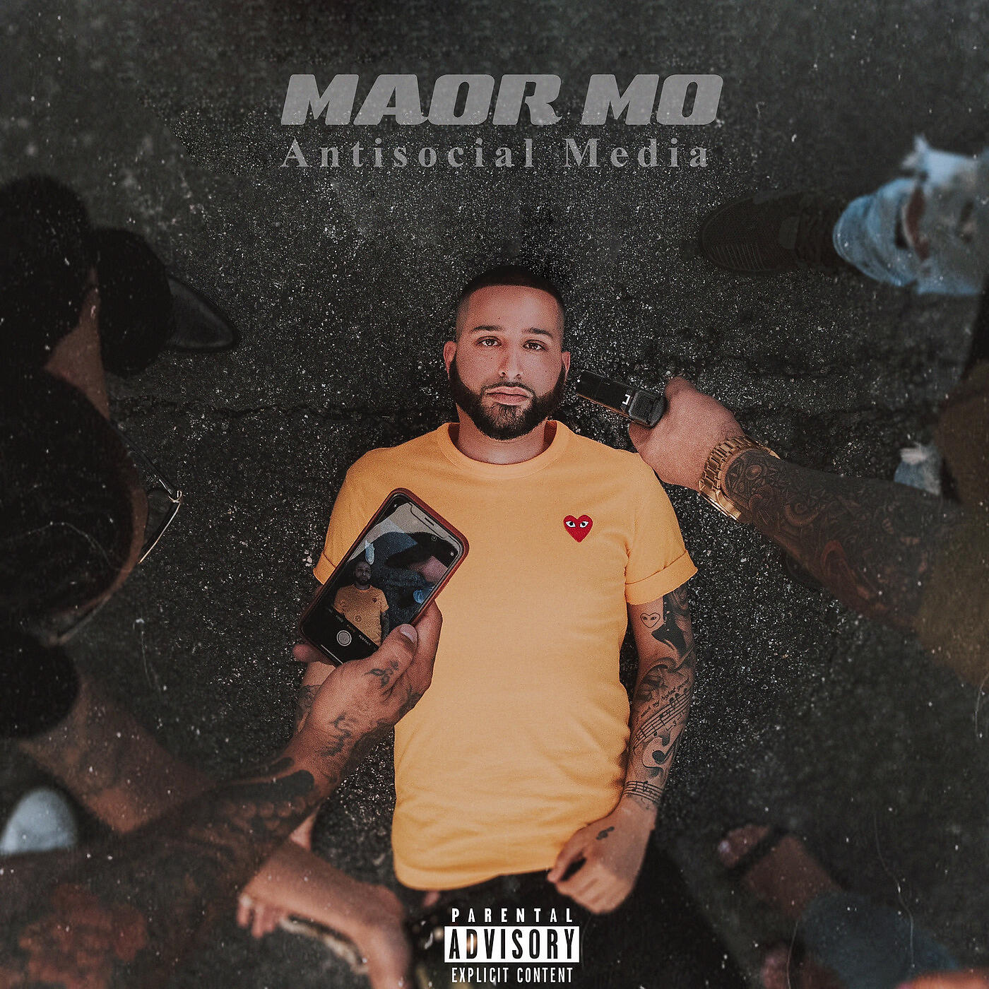Maor Mo - Hefty