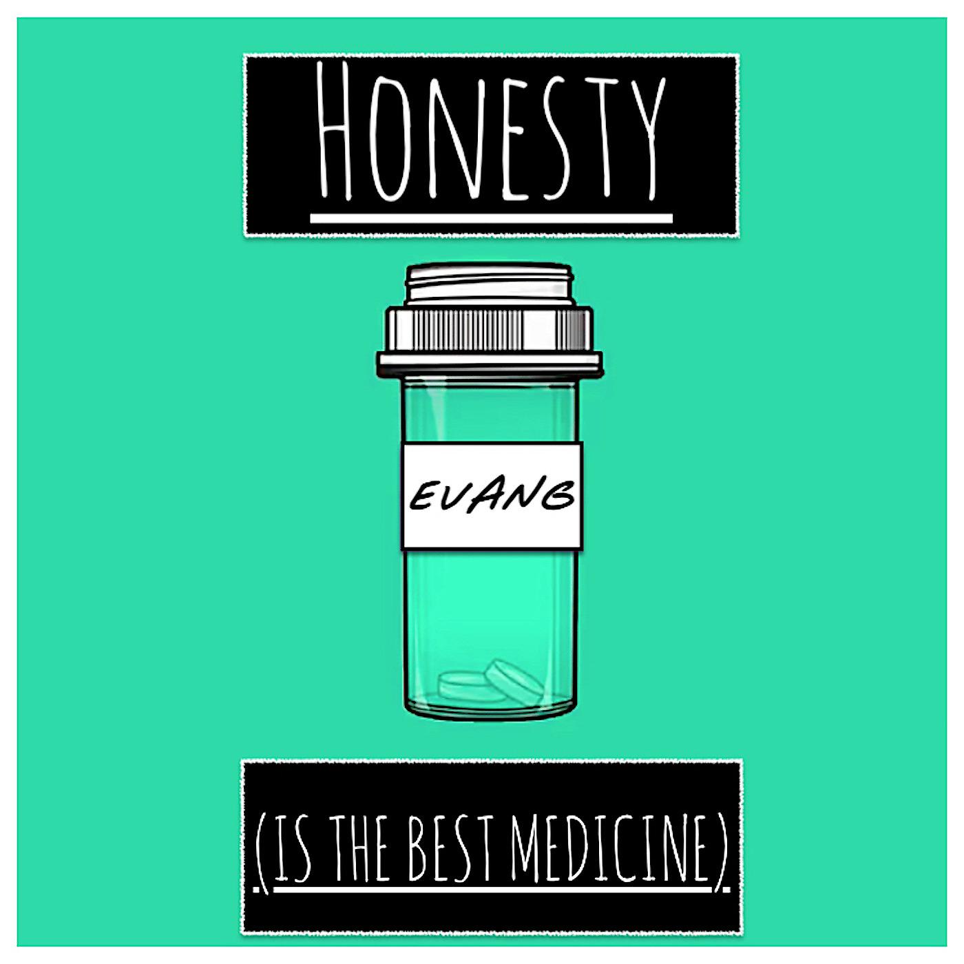 Постер альбома Honesty (Is the Best Medicine)