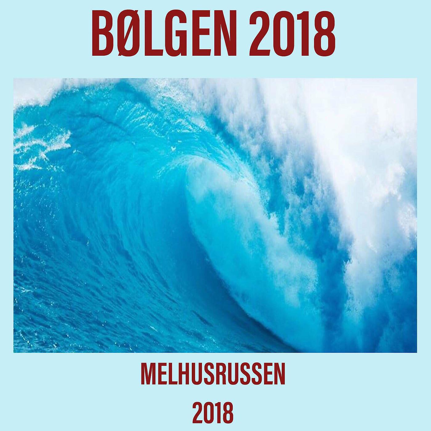 Постер альбома Bølgen 2018