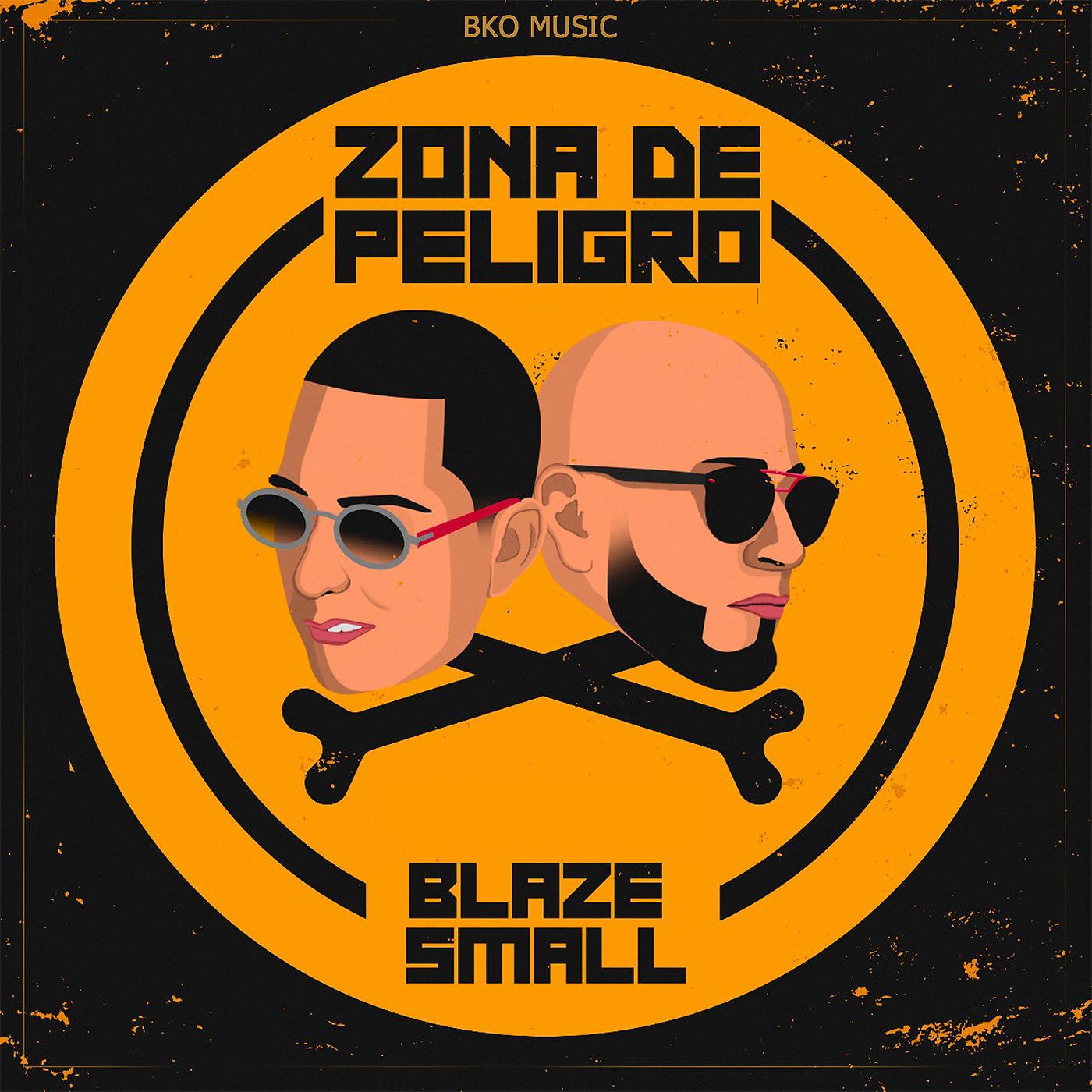 Постер альбома Zona De Peligro
