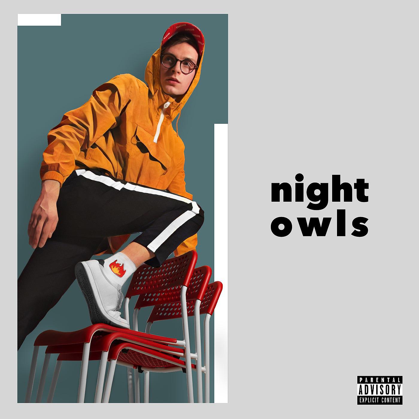 Постер альбома Night Owls