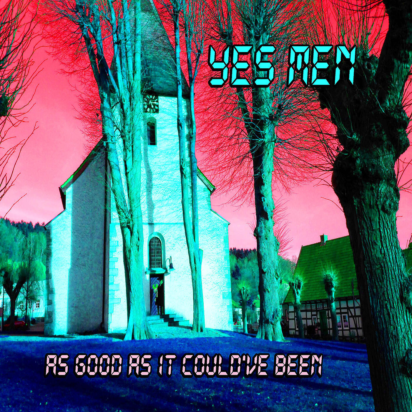 Yes Men - Regression Town