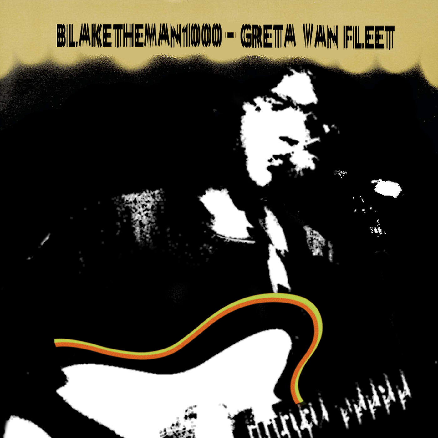 Blaketheman1000 - Greta Van Fleet