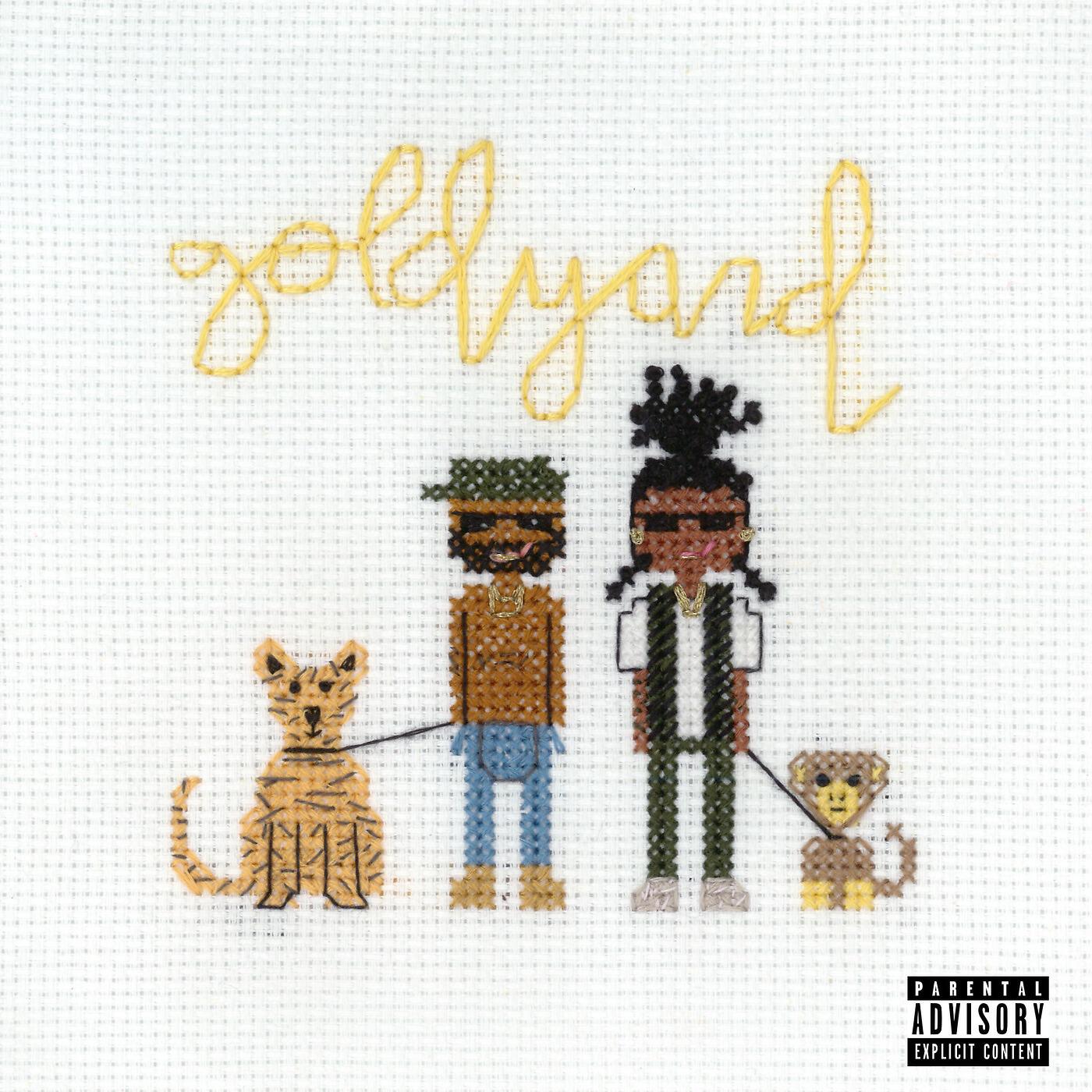 Goldyard - Feels Like Still