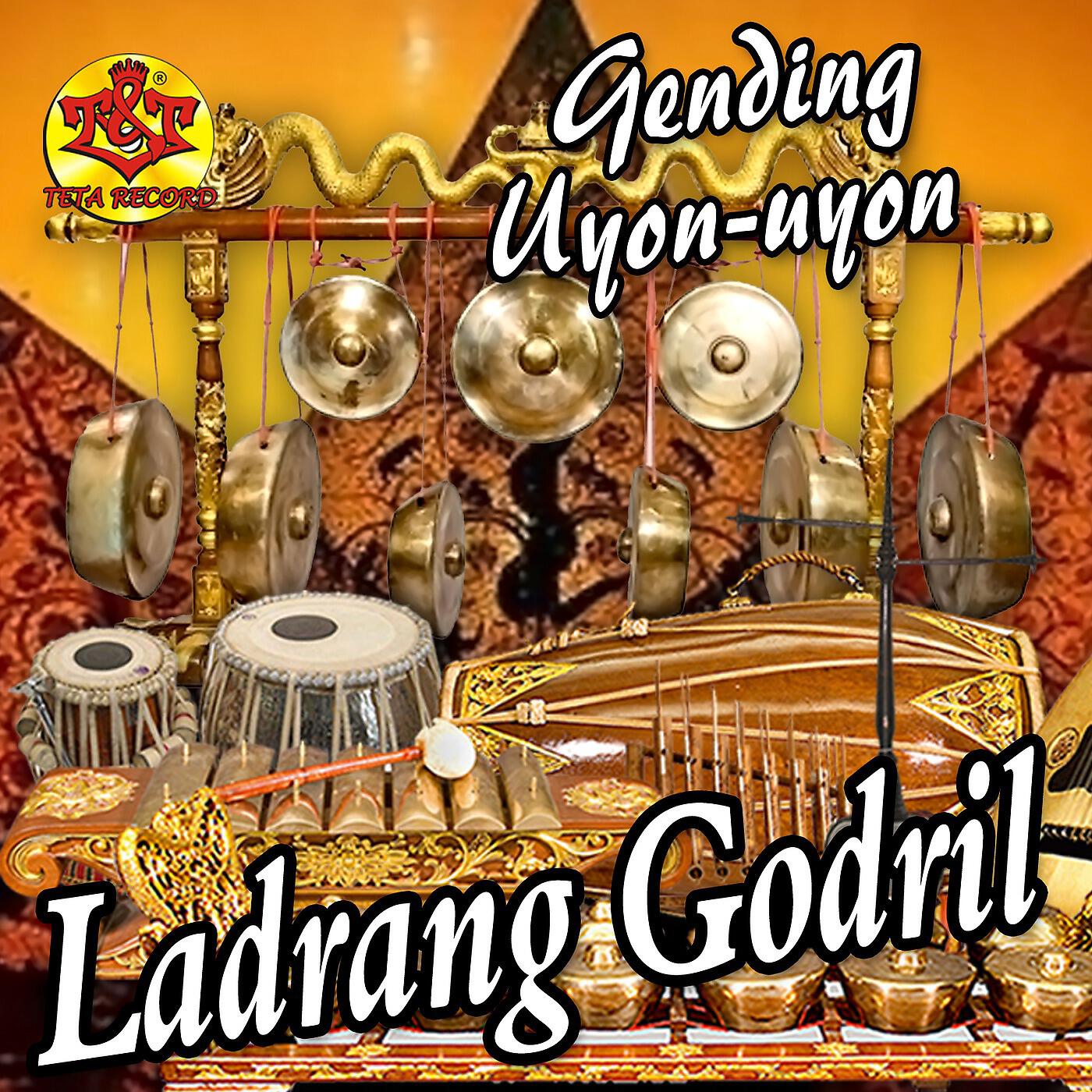 LADRANG GODRIL - Ladrang Pangkur Macan Ucul (feat. Pujiatun, Denok Martini & Yuyun Blora)