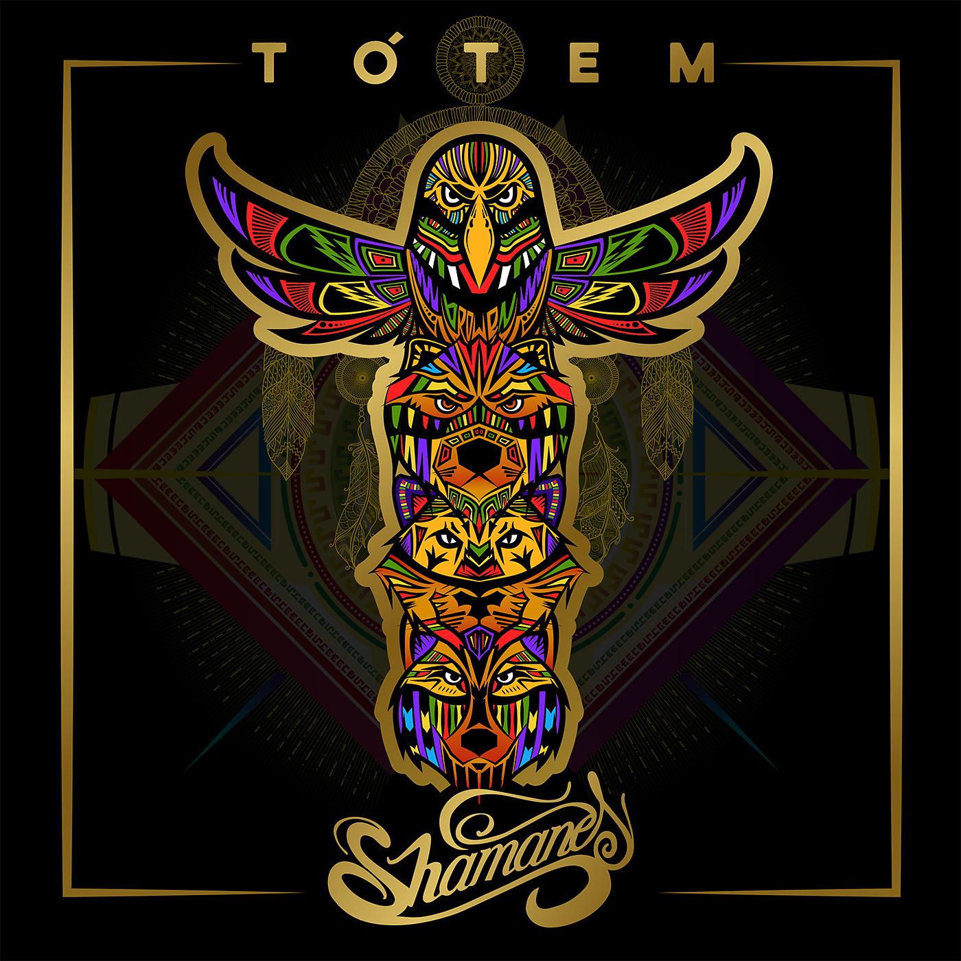 Постер альбома Tótem