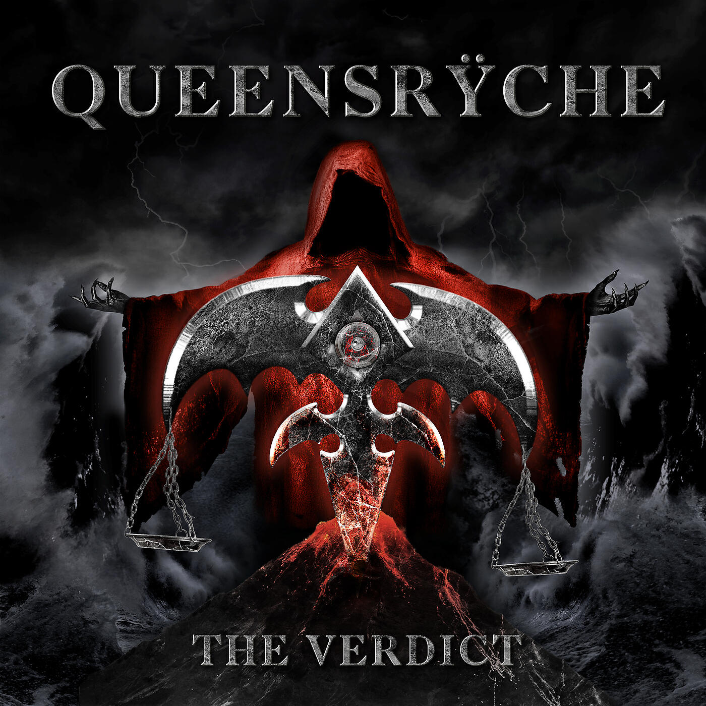 Queensryche - Man the Machine