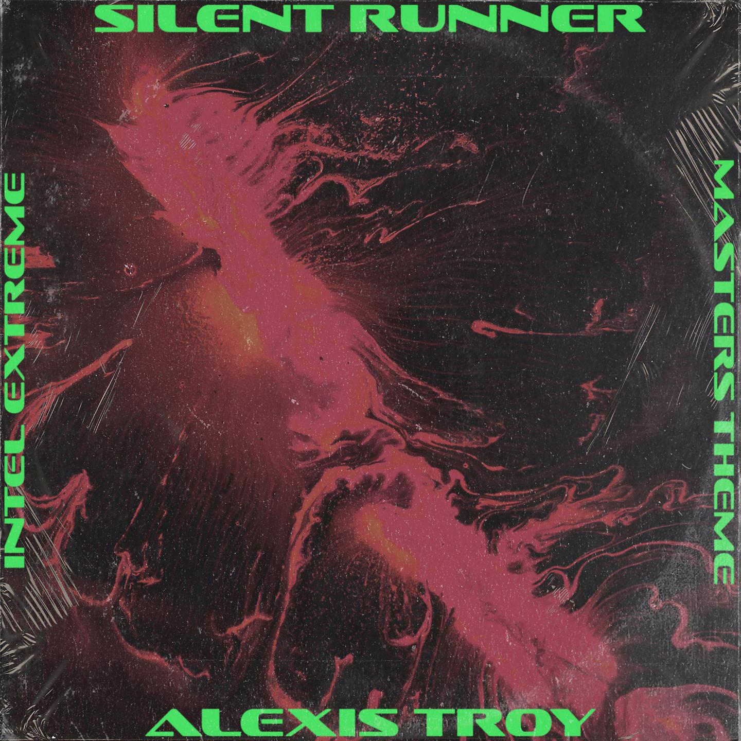 Постер альбома Silent Runner