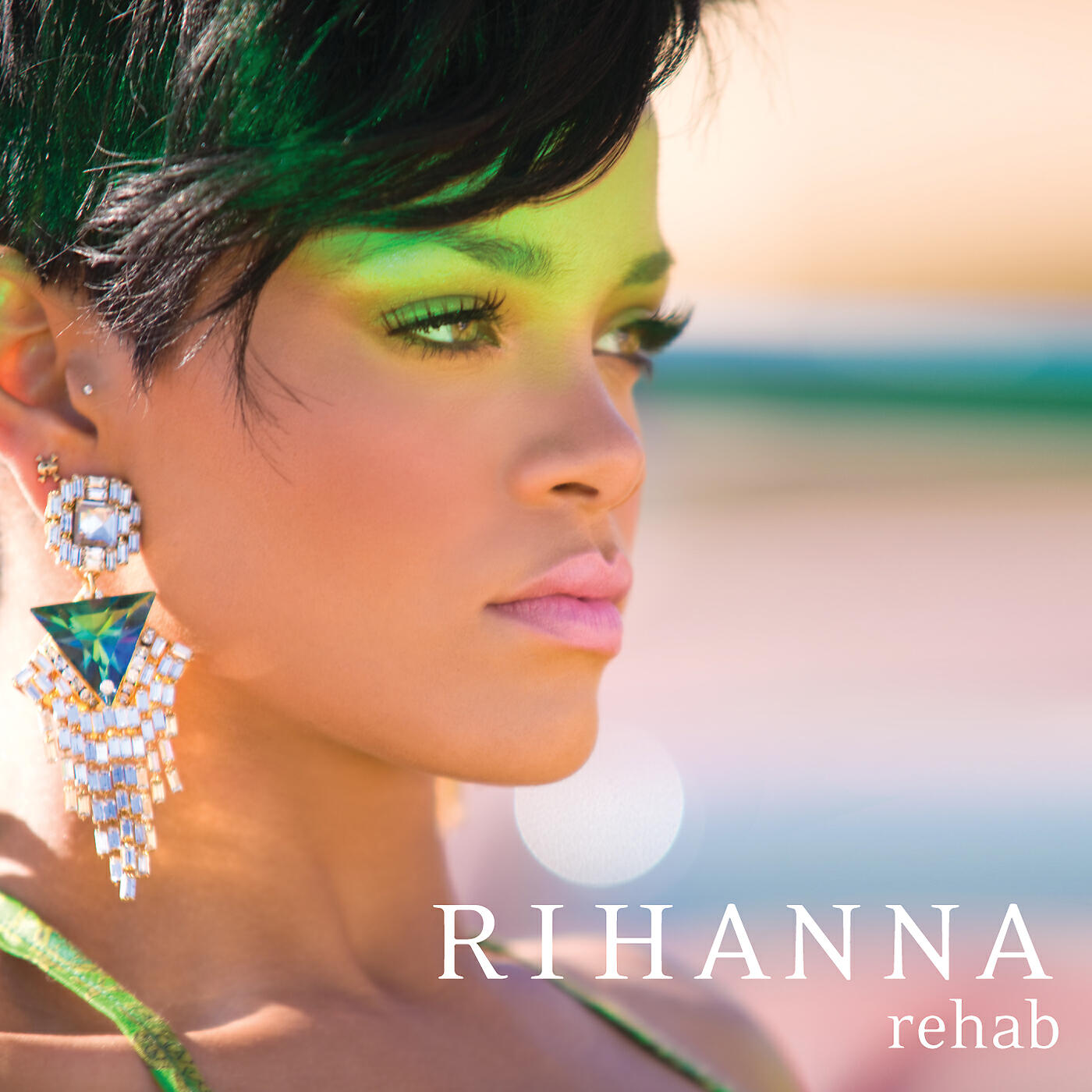 Rihanna - Rehab (Instrumental)