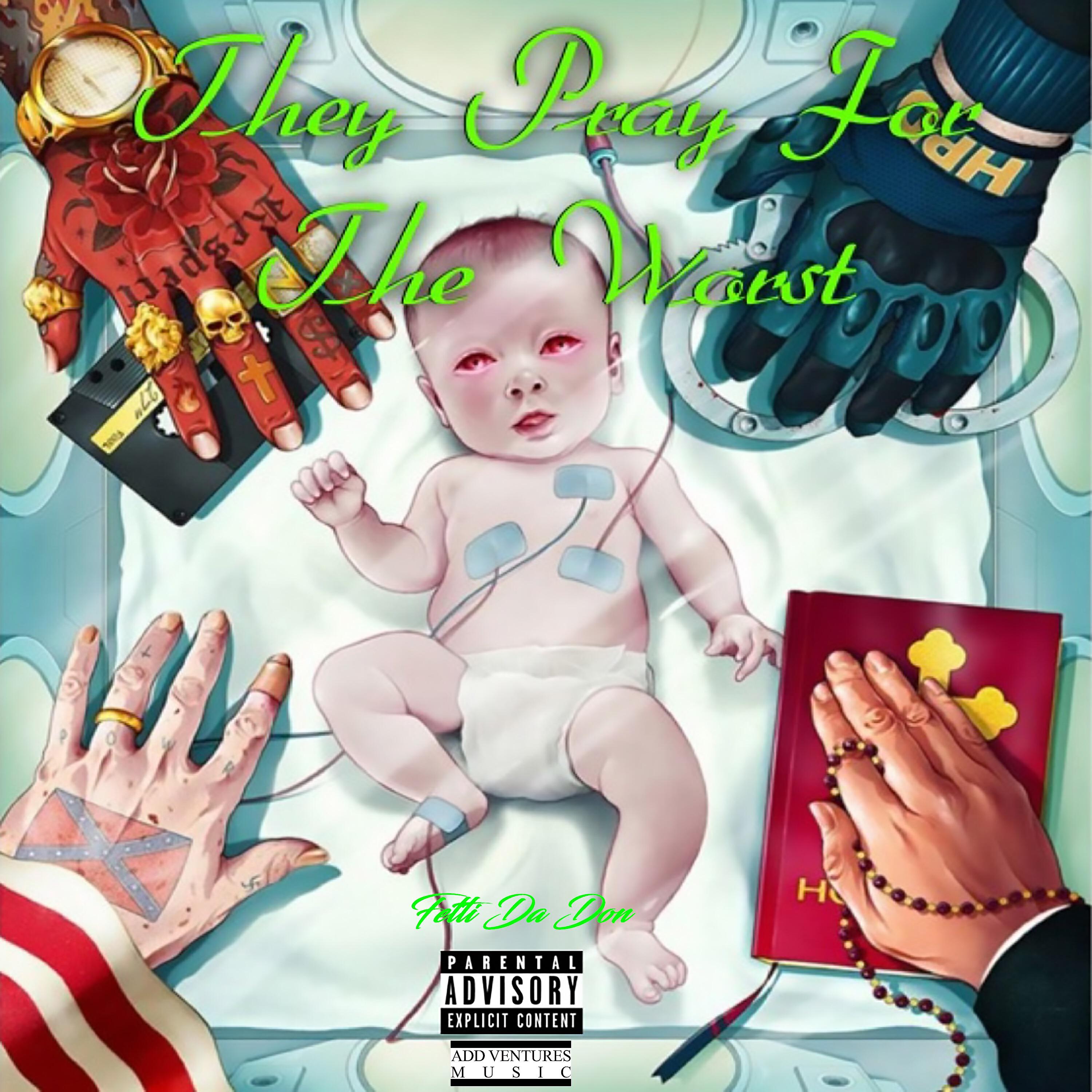 Fetti Da Don - Tony Tony