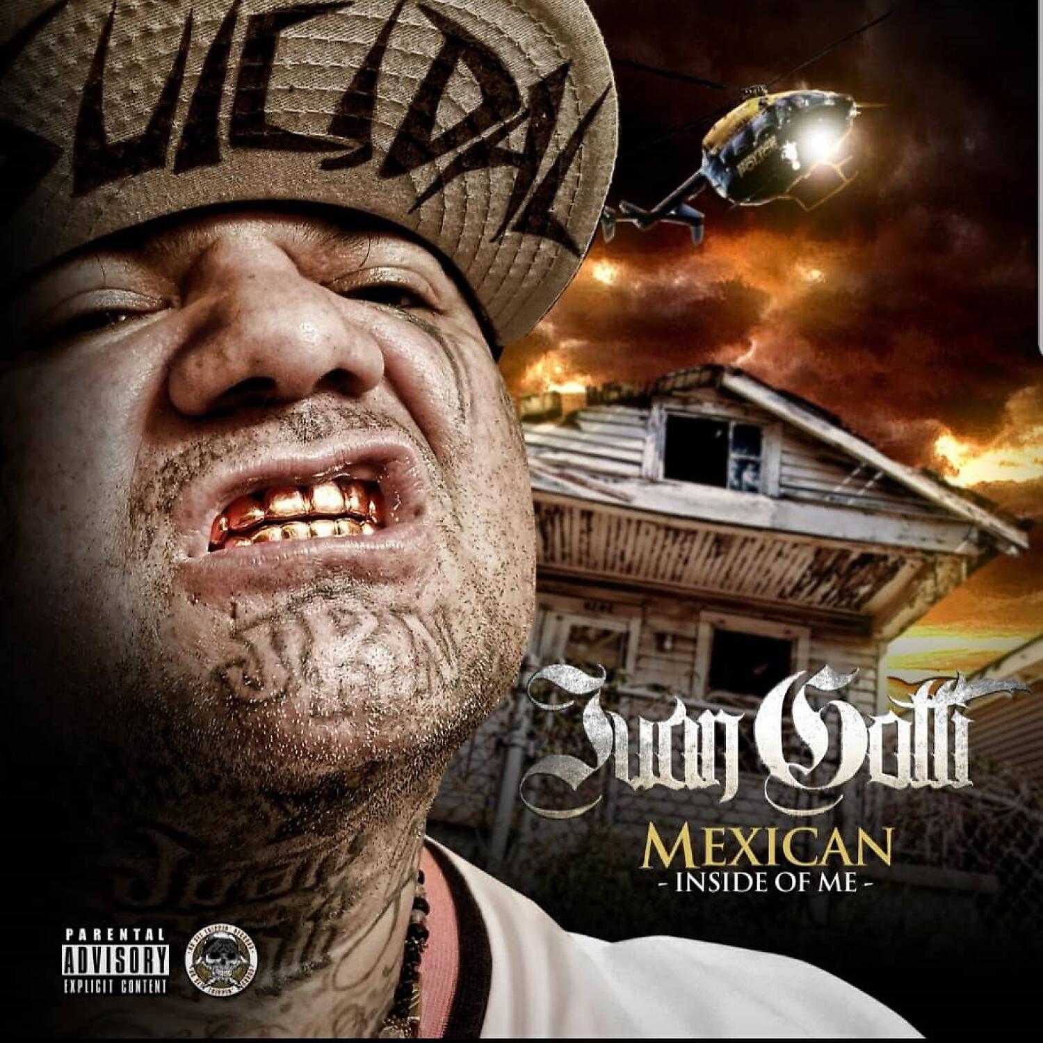Juan Gotti - Borrowed Time (feat. Lucky Luciano & Gman)